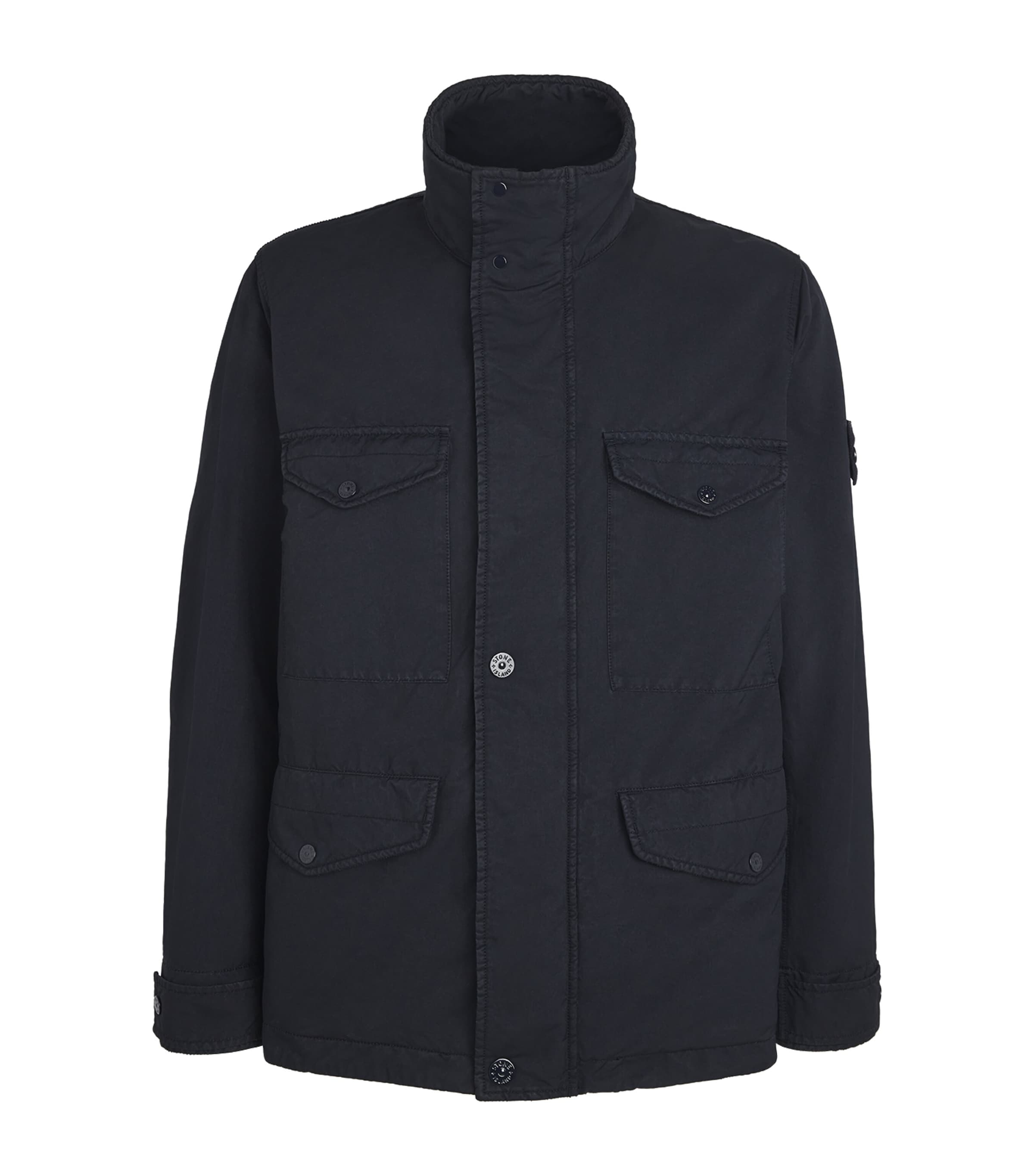 Moleskin-Lined Compass Field Jacket V0020 Image 1