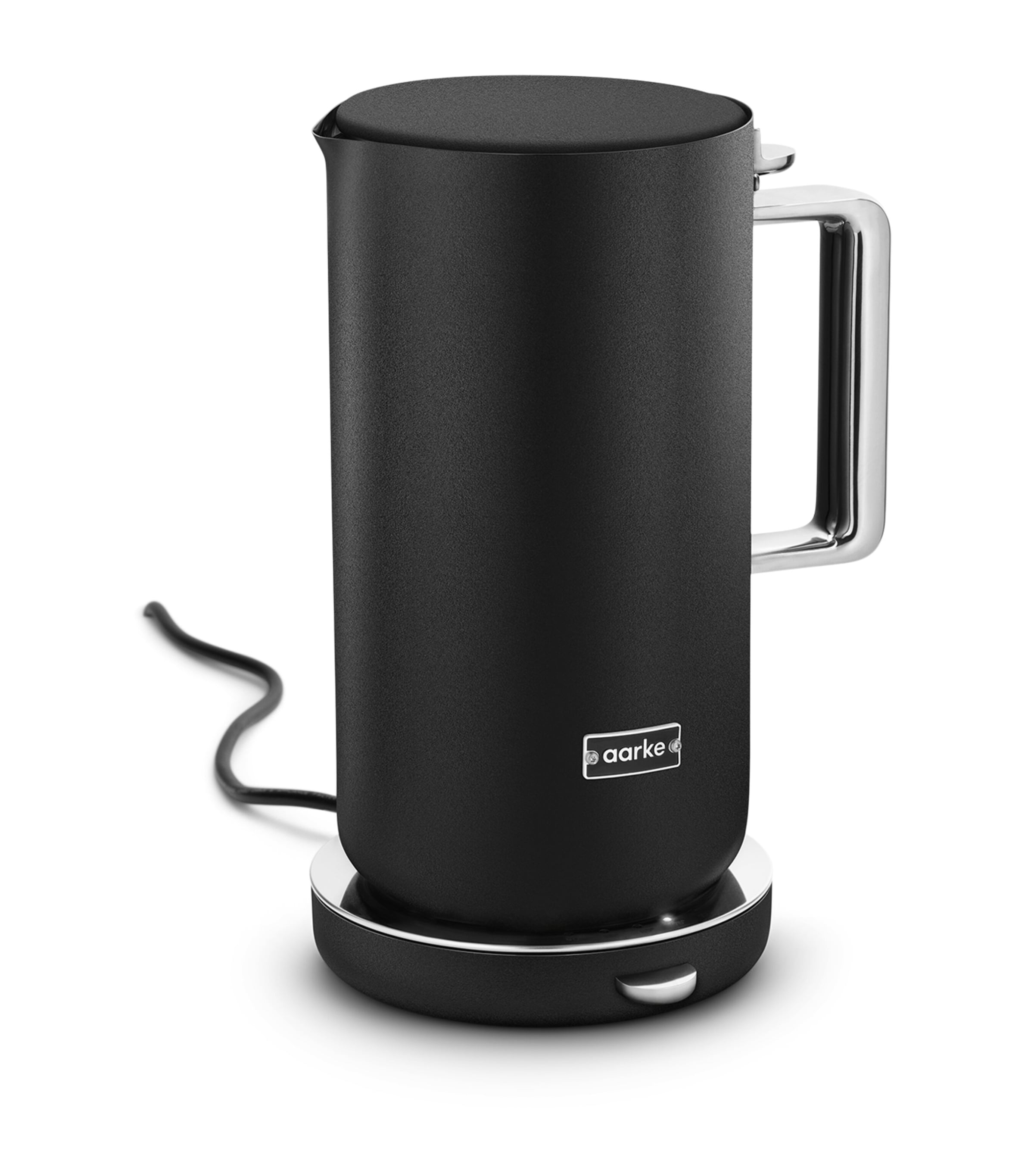 Stainless Steel Kettle BLACK Image 3