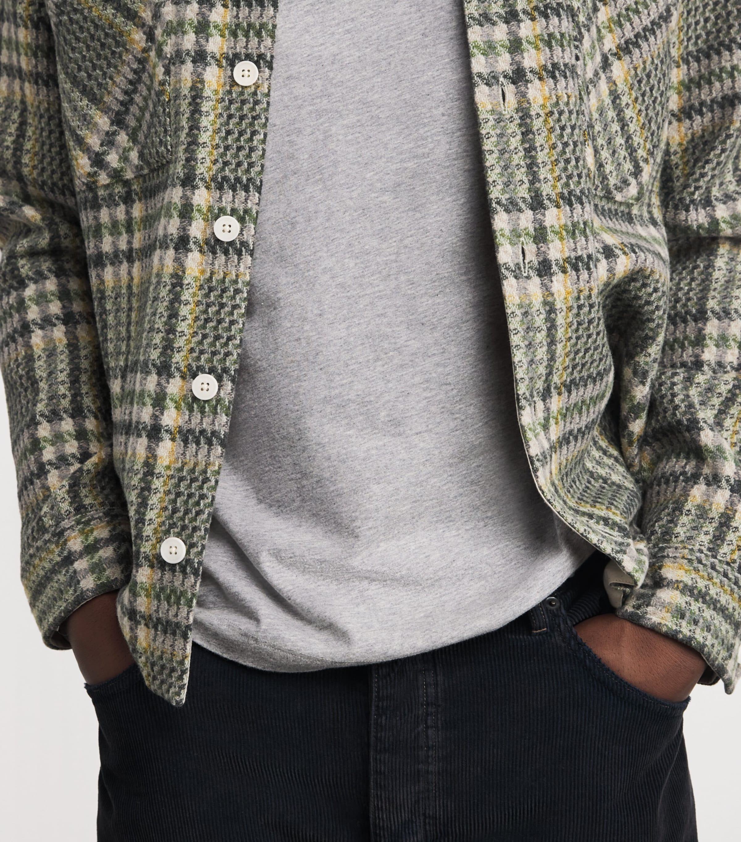 Organic Cotton Everyday T-Shirt HTHRG Image 6