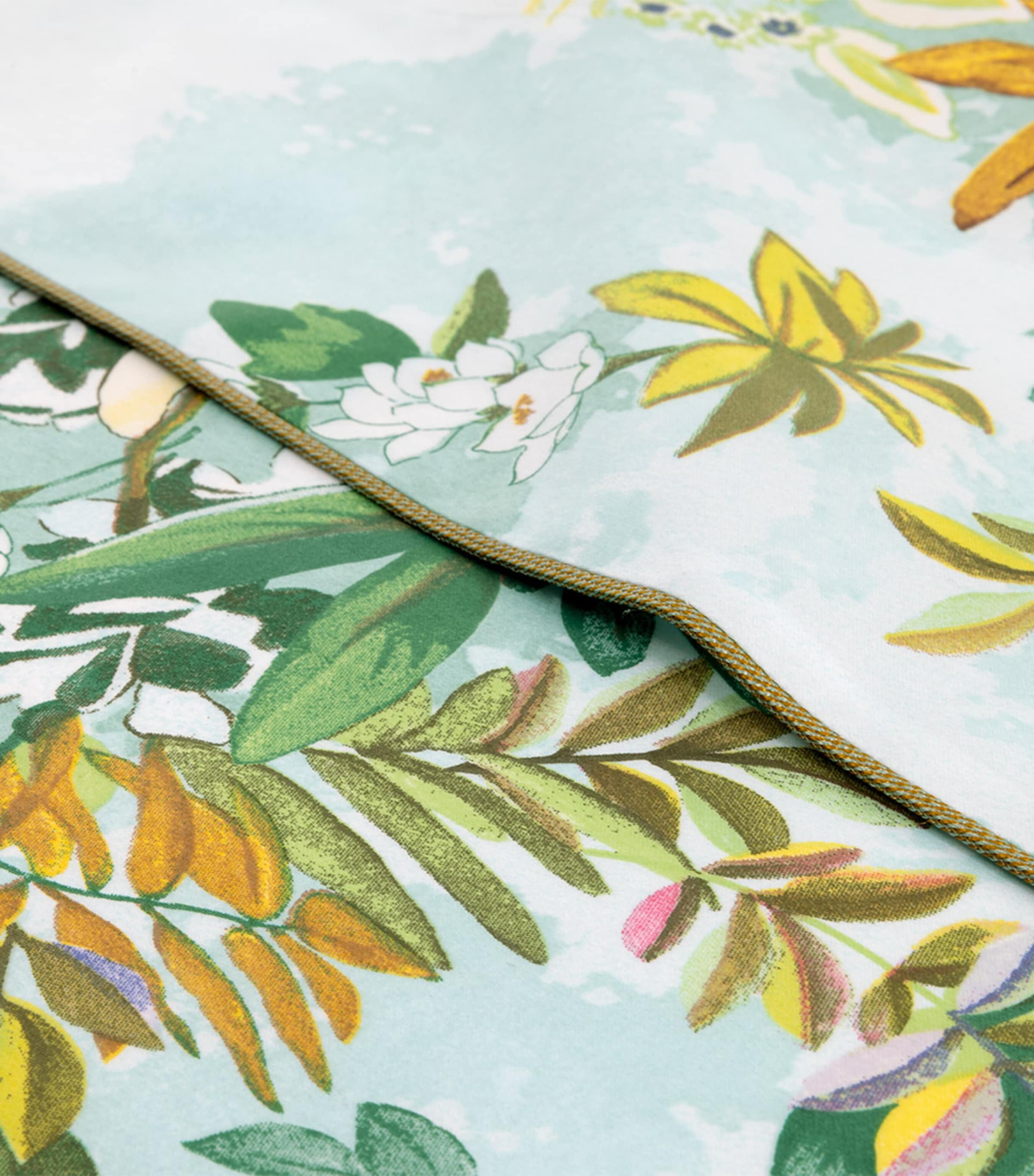 Panorama Double Flat Sheet (240cm x 295cm) MULTICOLOURED Image 2