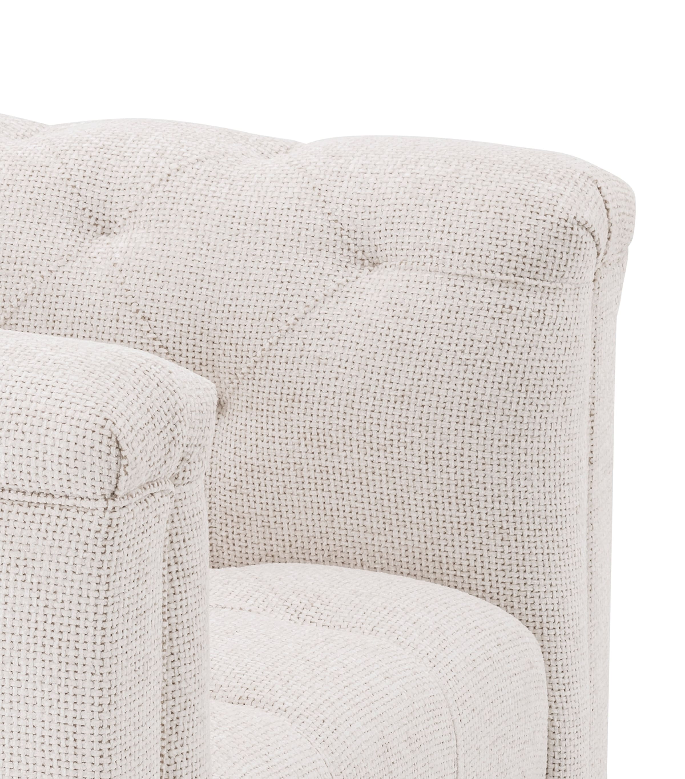 Cesare Armchair OFF-WHITE Image 3
