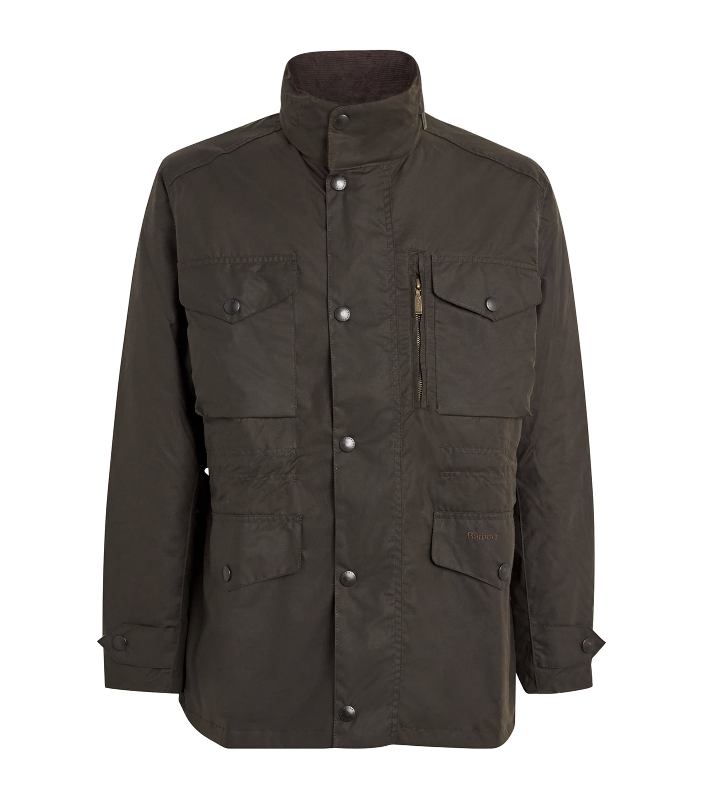 Barbour Waxed Sapper Jacket | Men Clothing | Coats & Jackets | Trench & Rain Coats | Designers | Barbour