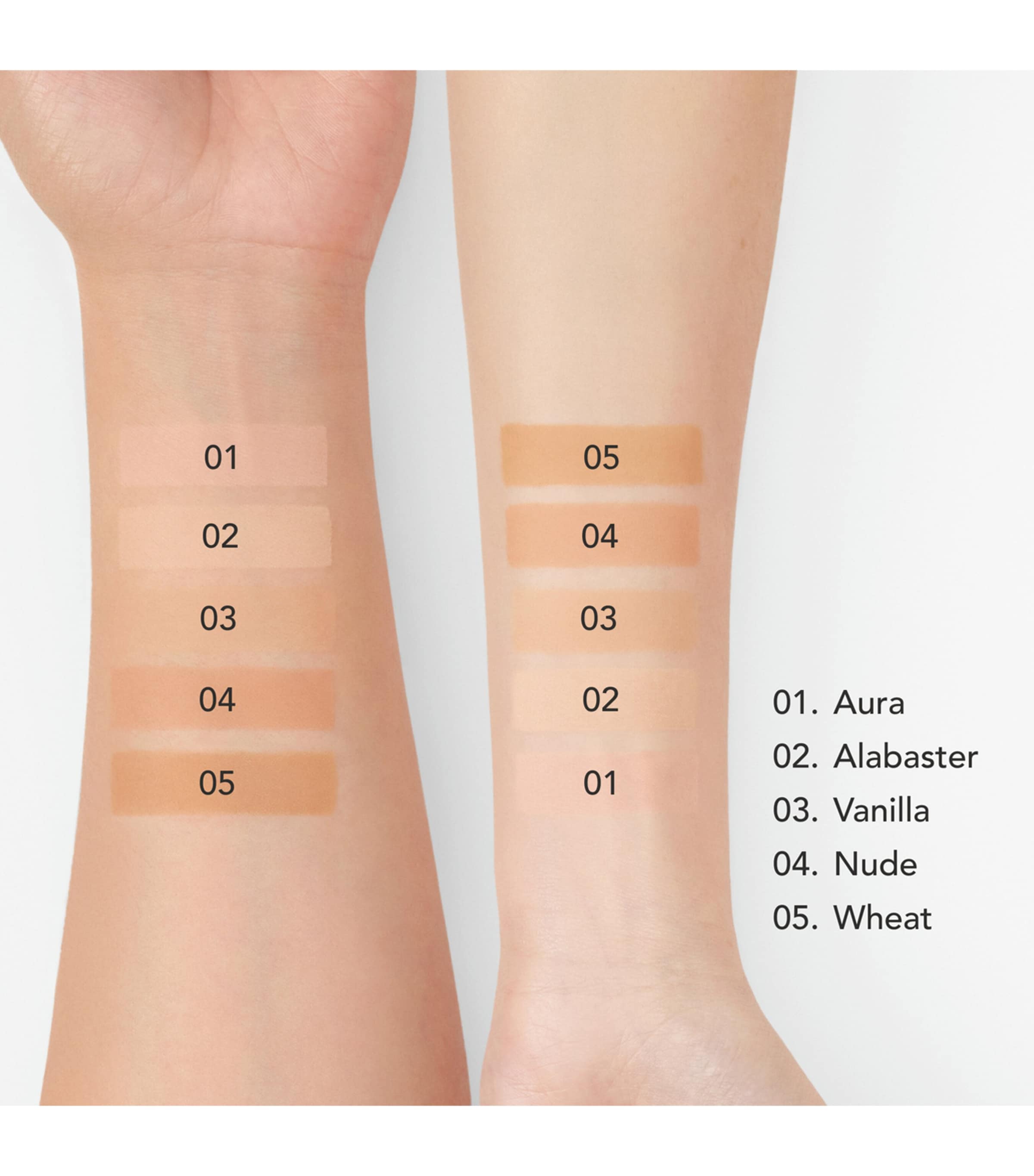 Chantecaille Future Skin Cushion Skincare Foundation Vanilla Image 4