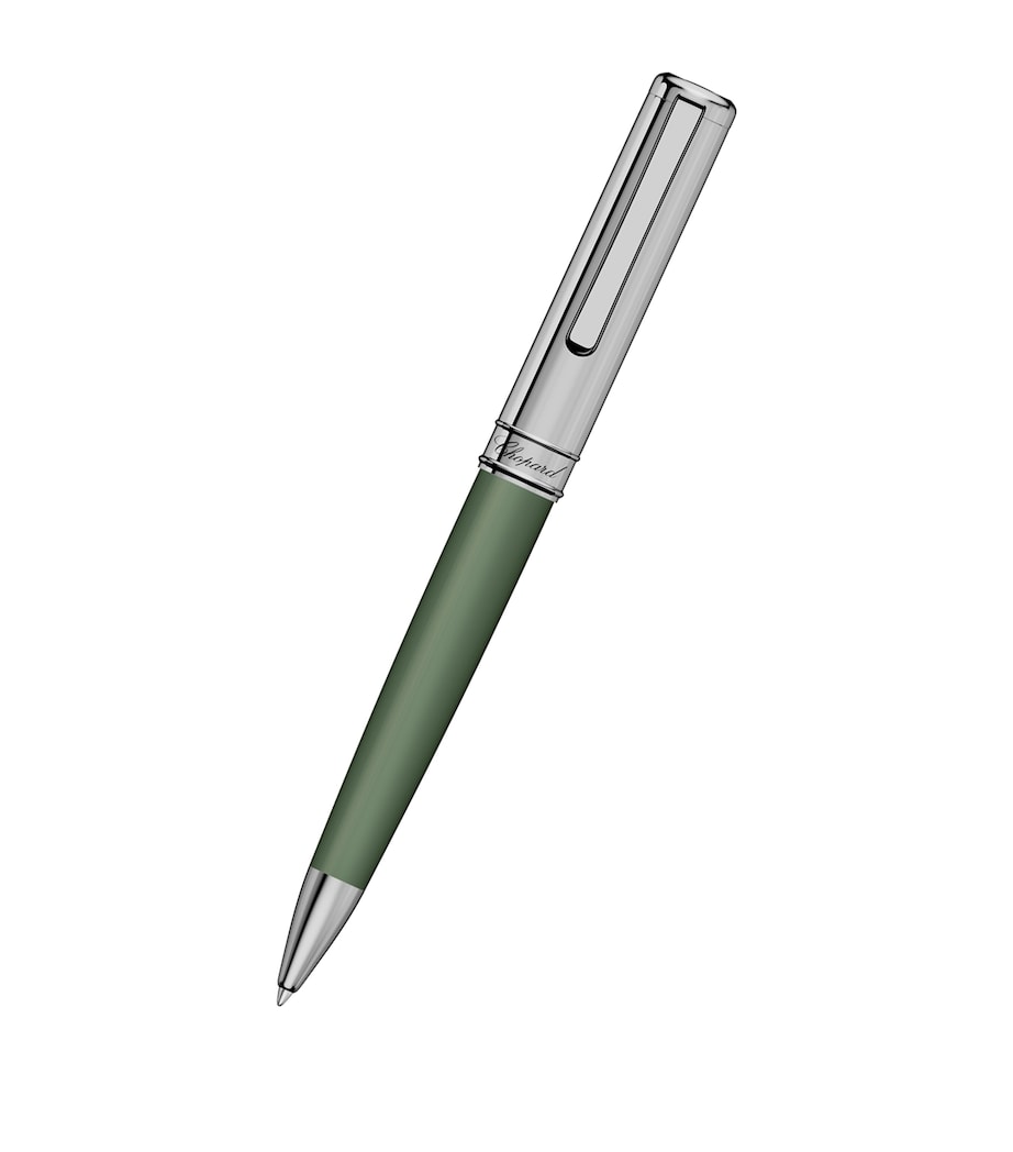 Chopard Classic Ballpoint Pen Green Image 1