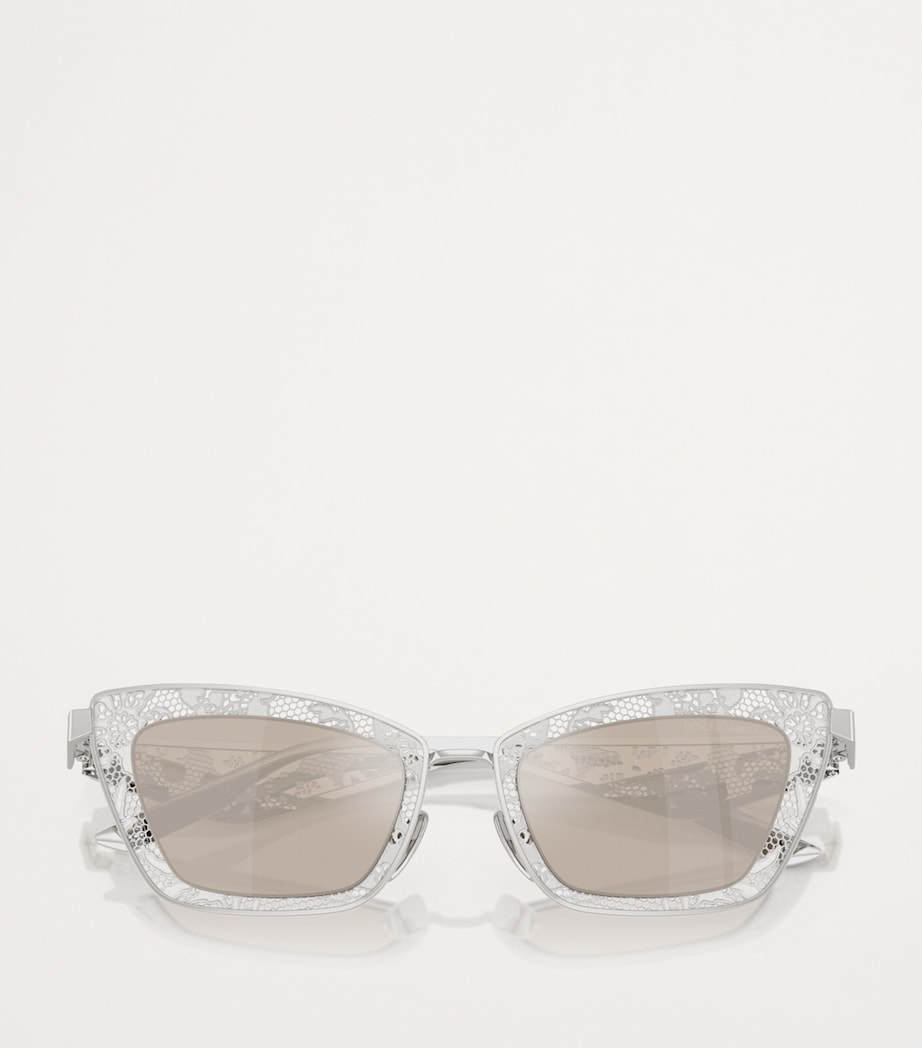Steel Square Sunglasses K05/0V Image 5