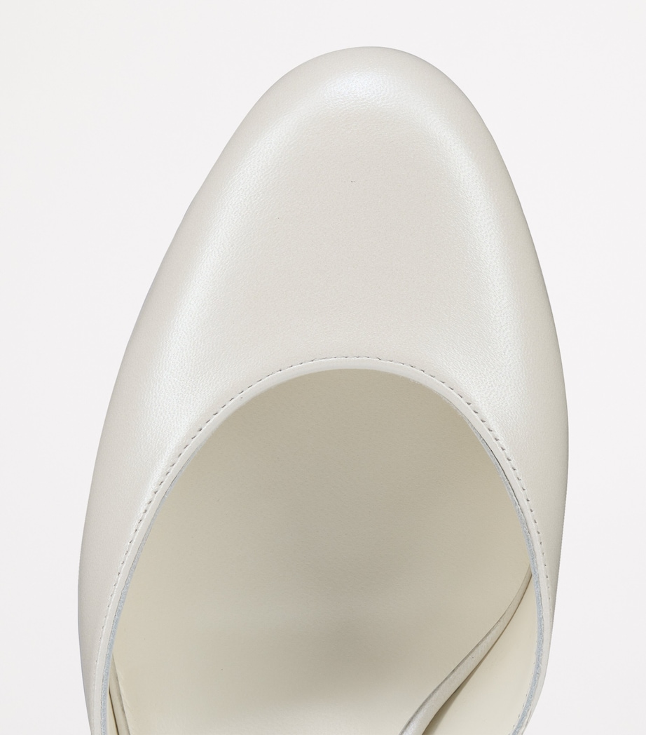 Jane Leather Pumps 55 W667 Image 4