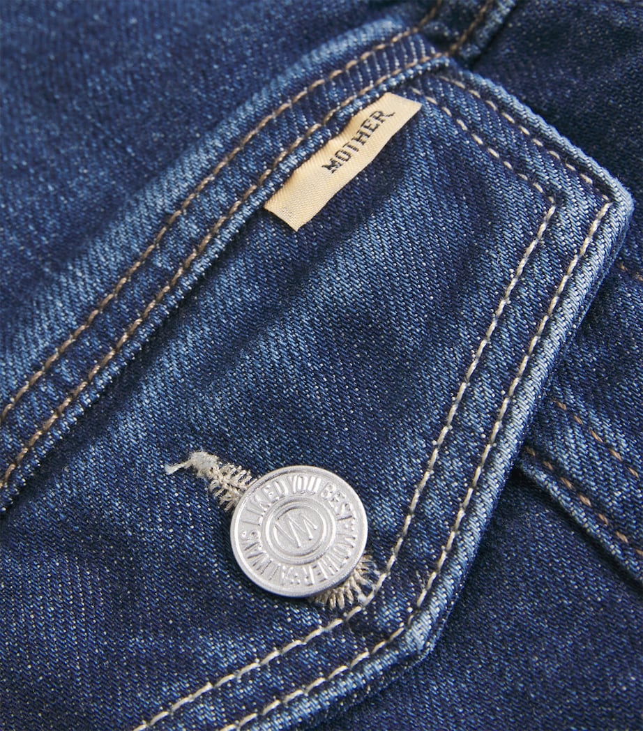 The Bruiser Denim Jacket PERFECTLY IMPERFECT Image 5