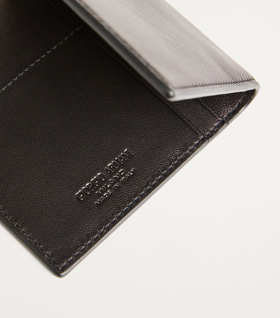 Lamb Leather Passport Holder 80001 Image 4