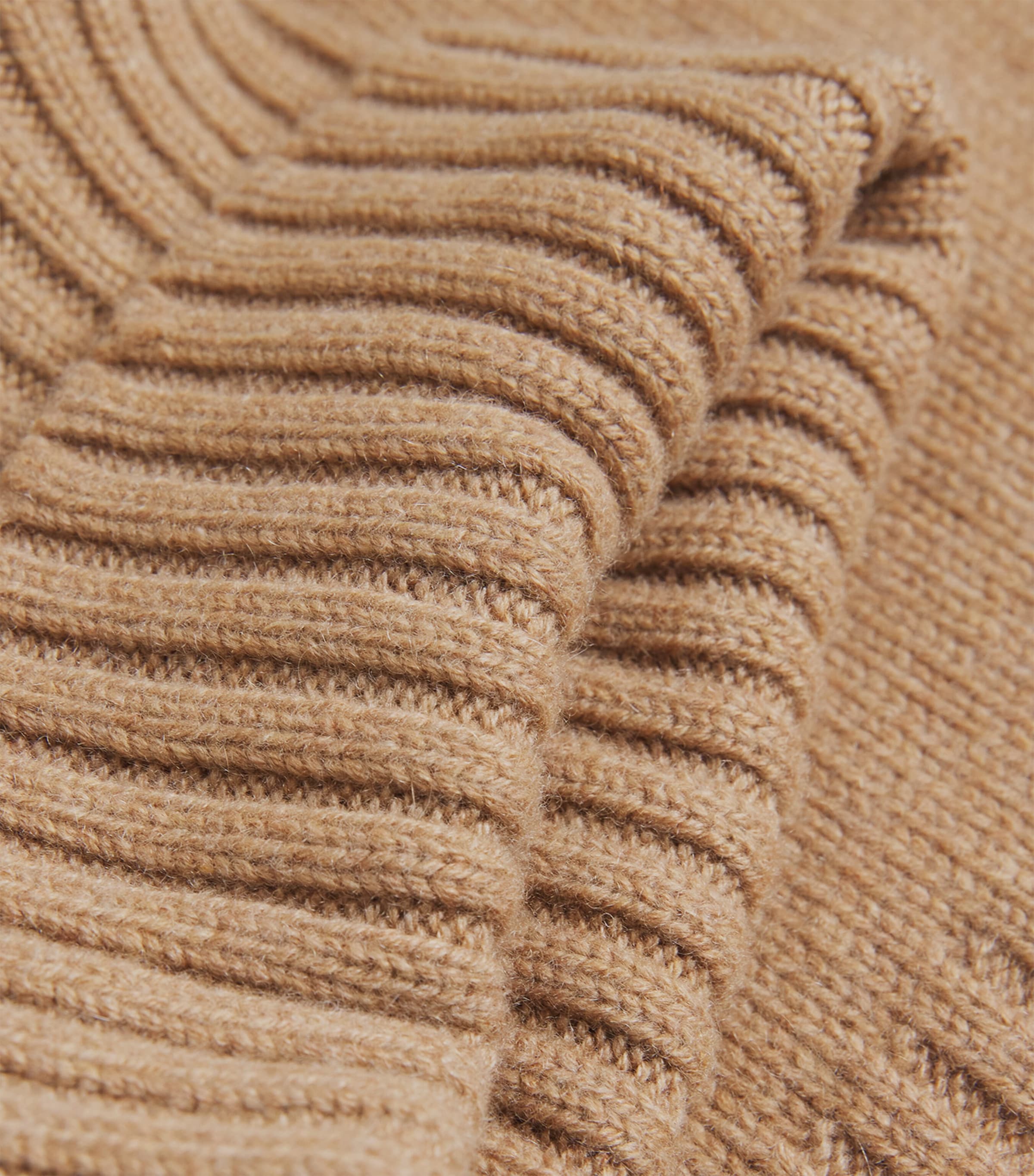 Cashmere Rollneck Mini Dress LLAMA Image 5