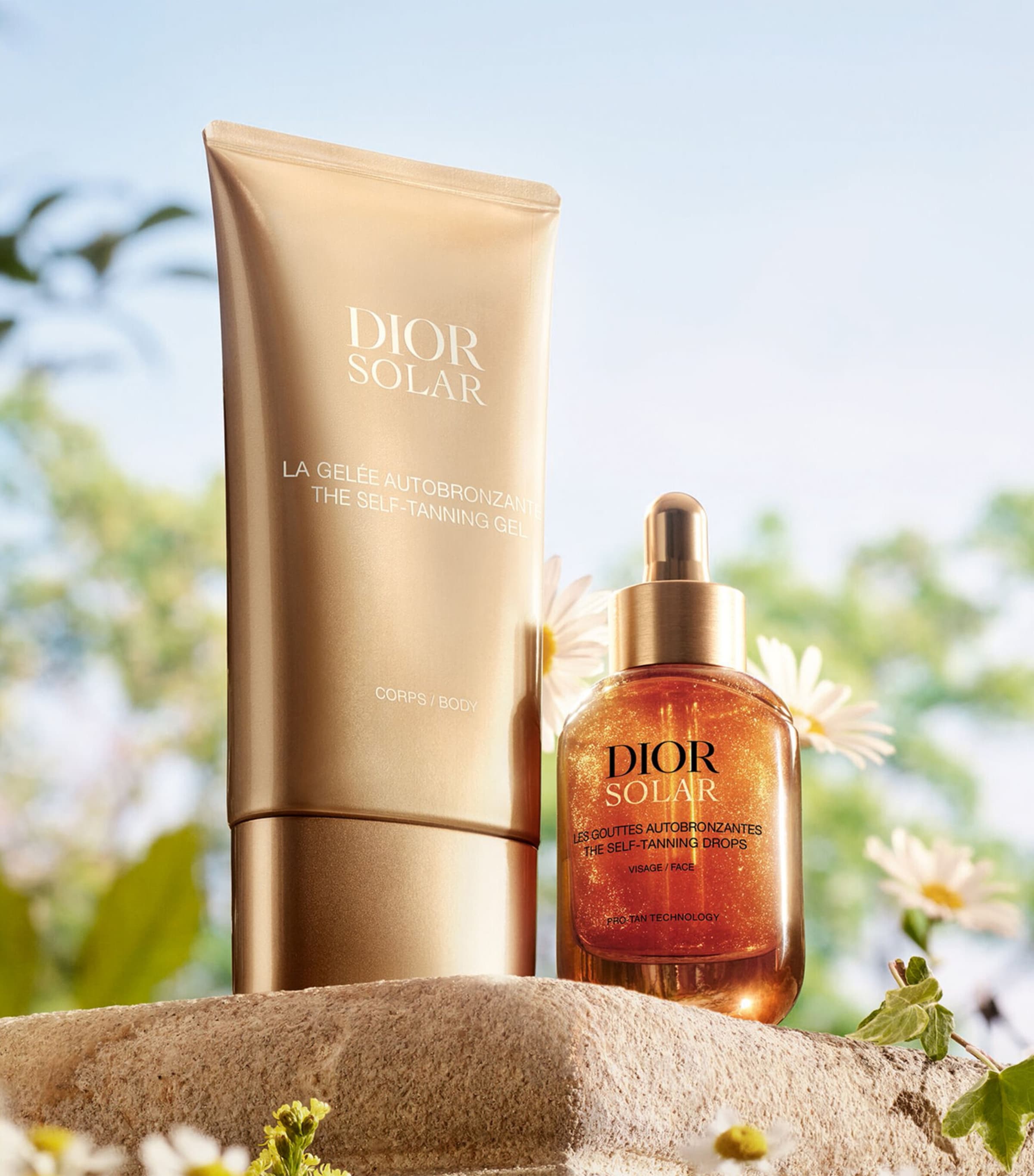 DIOR Solar The Self-Tanning Drops (30ml) Image 5