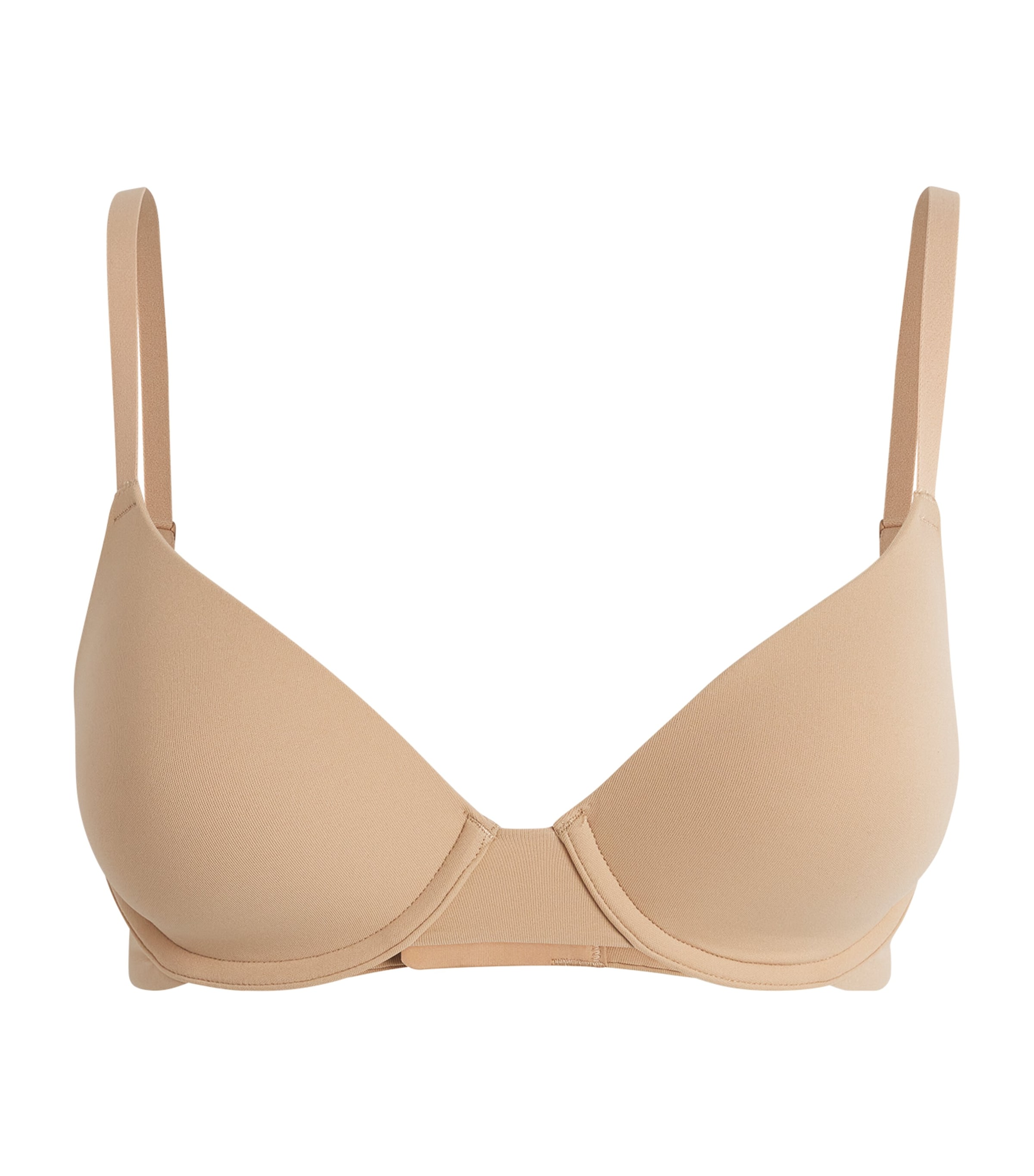 Skims Fits Everybody T-shirt Bra In Ivory