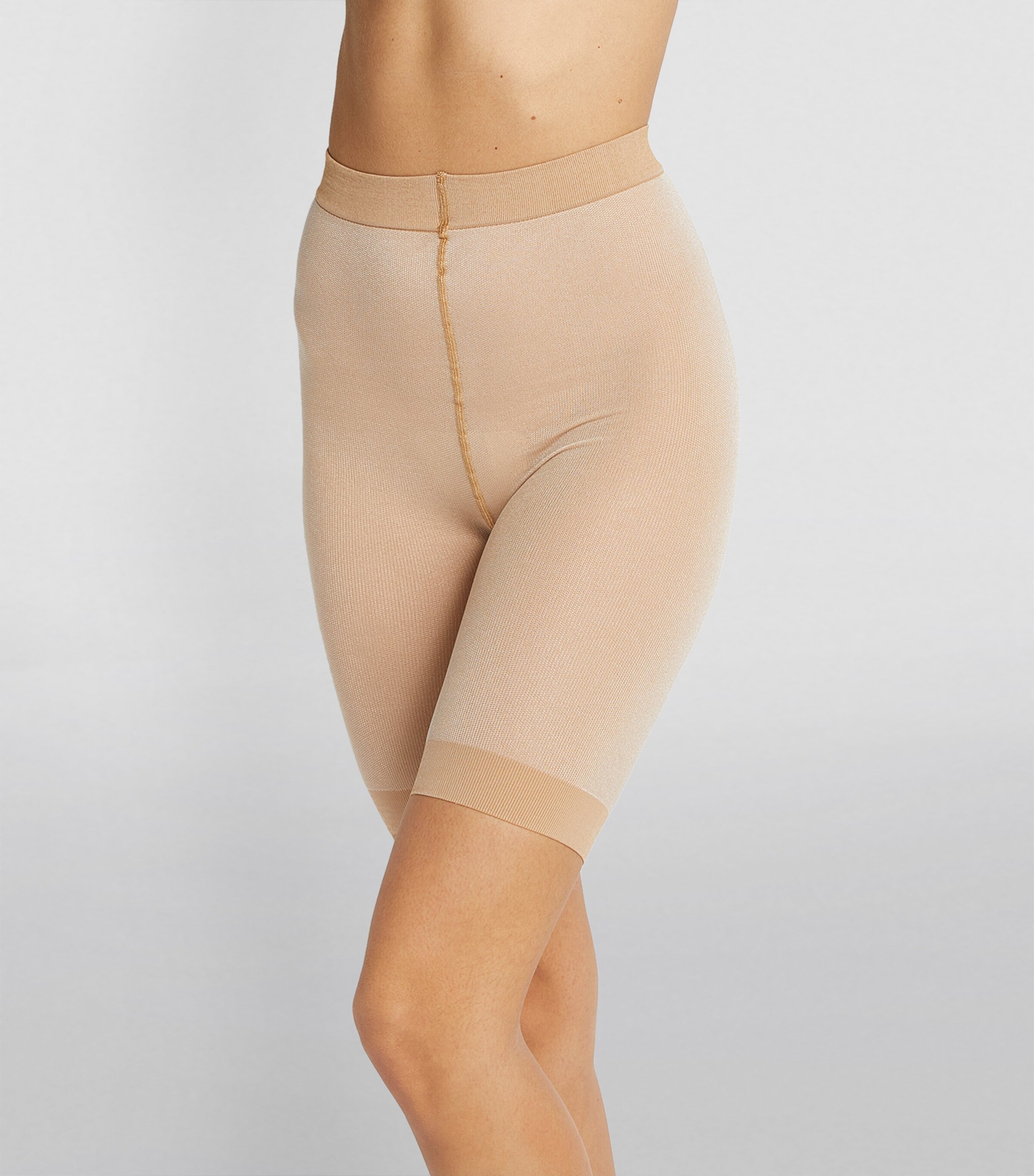 Falke Womens Cooling Shorts 40 Powder Image 4