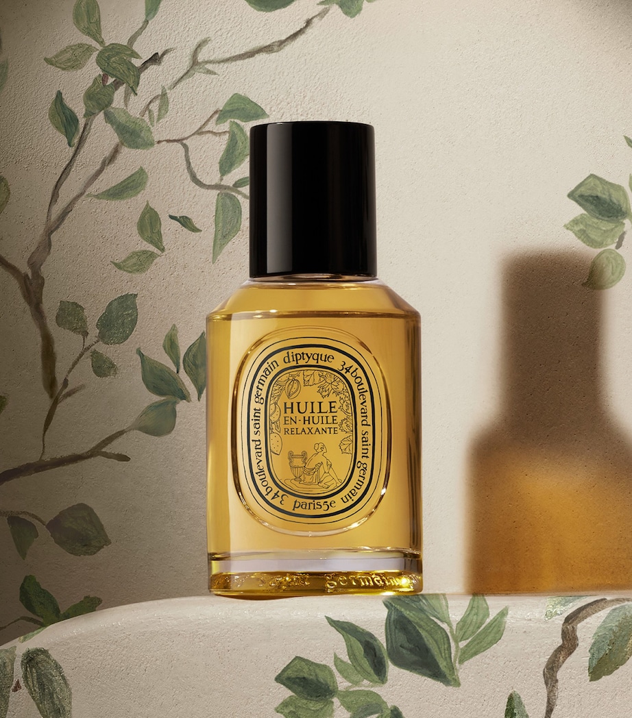 Diptyque Les Rituels De Soin Relaxing Oil-In-Oil (100ml) Image 2