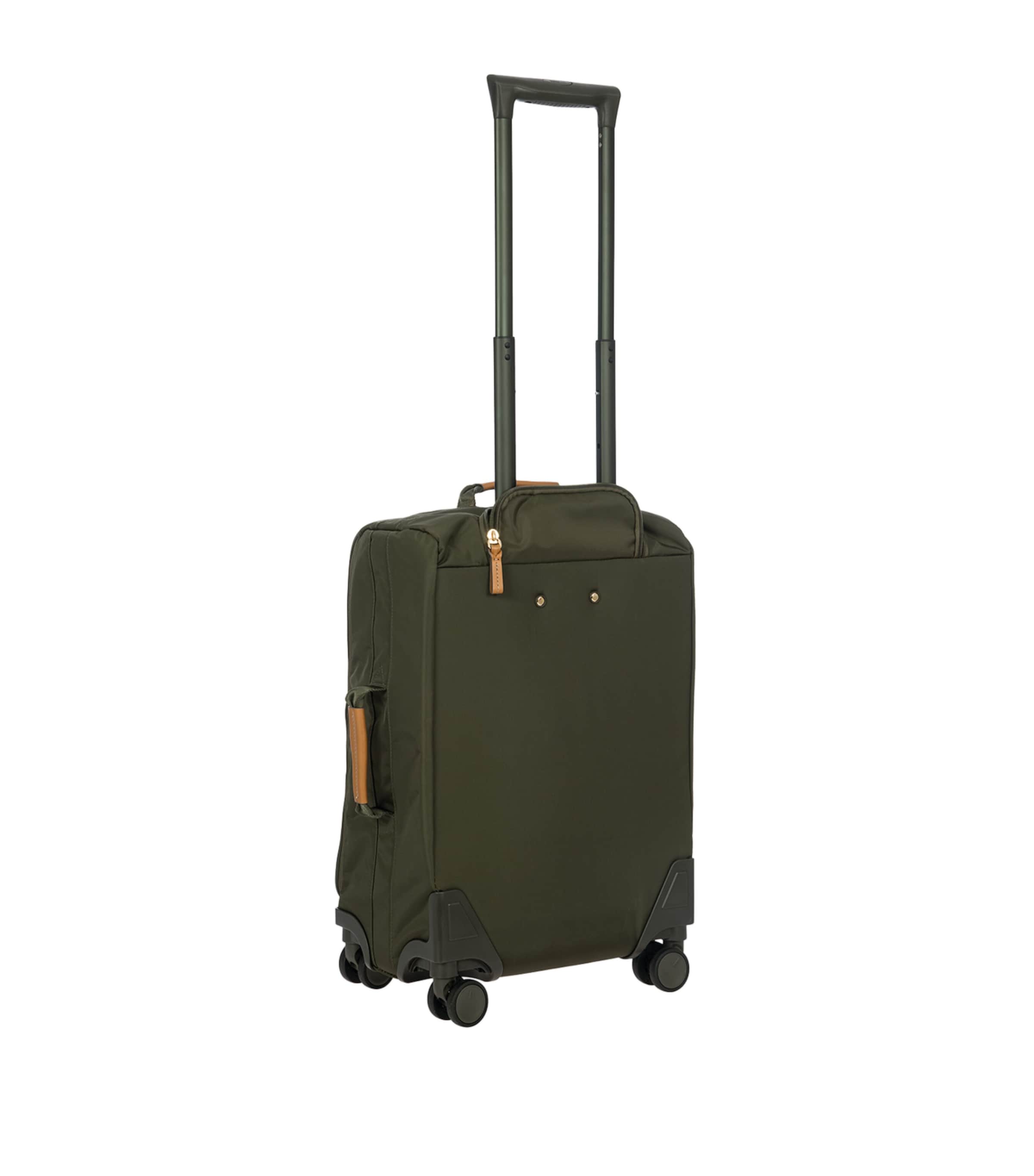 X-Travel Cabin Suitcase (55cm) OLIVE 078 Image 5