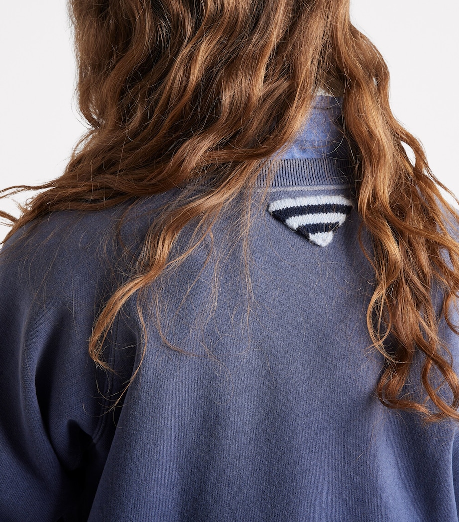 Cotton Logo T-Shirt F0124 Image 3