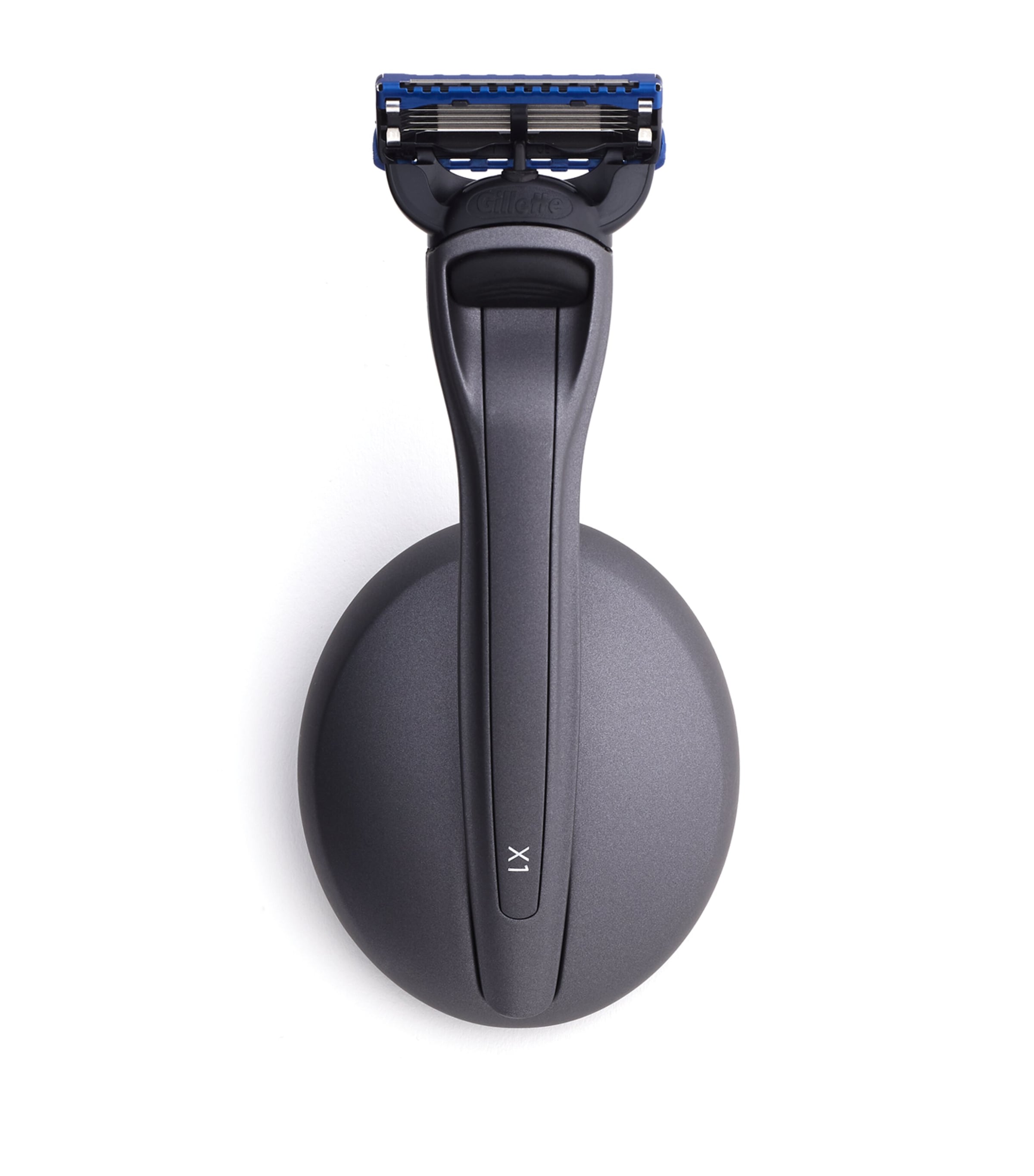 X1 Matte Razor with Stand GREY Image 5