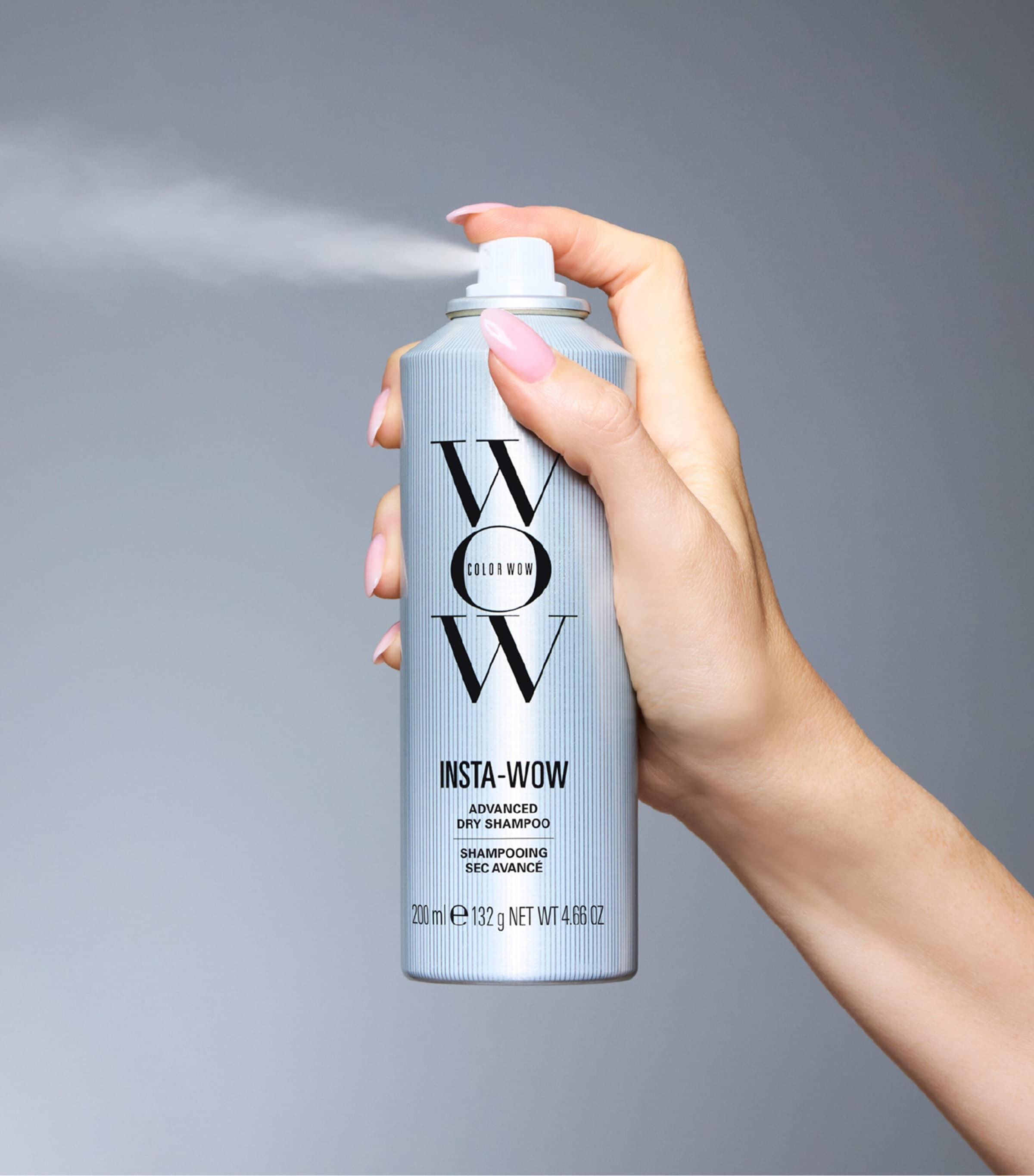 Color Wow Insta-Wow Advanced Dry Shampoo (200ml) Image 2