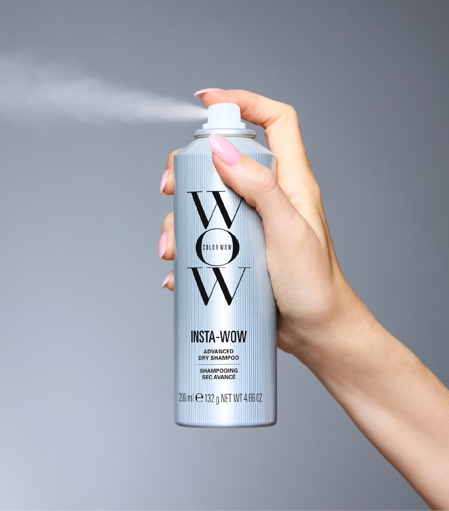 Color Wow Insta-Wow Advanced Dry Shampoo (200ml) Image 2