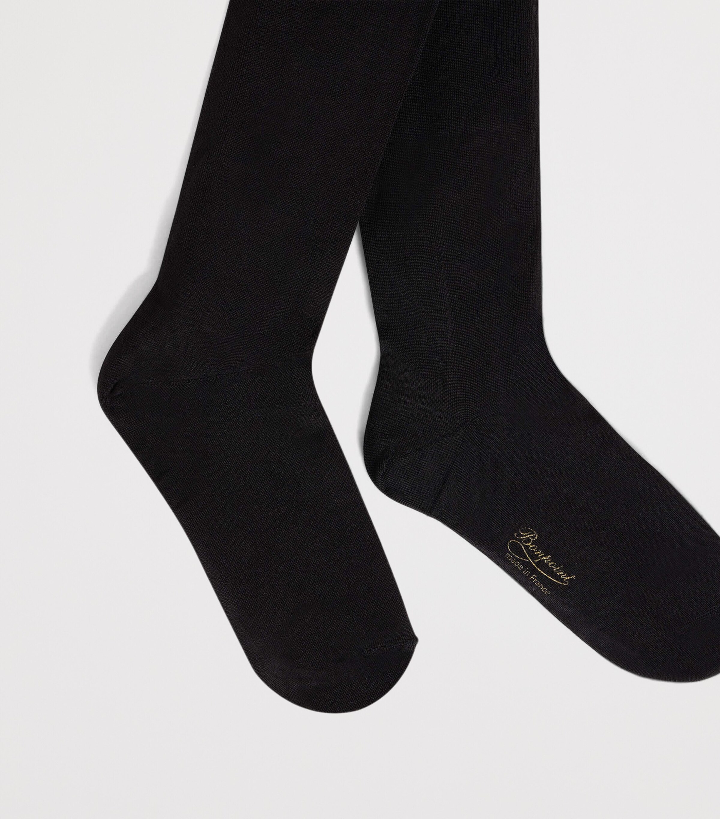 Microfibre Tights NOIR Image 2