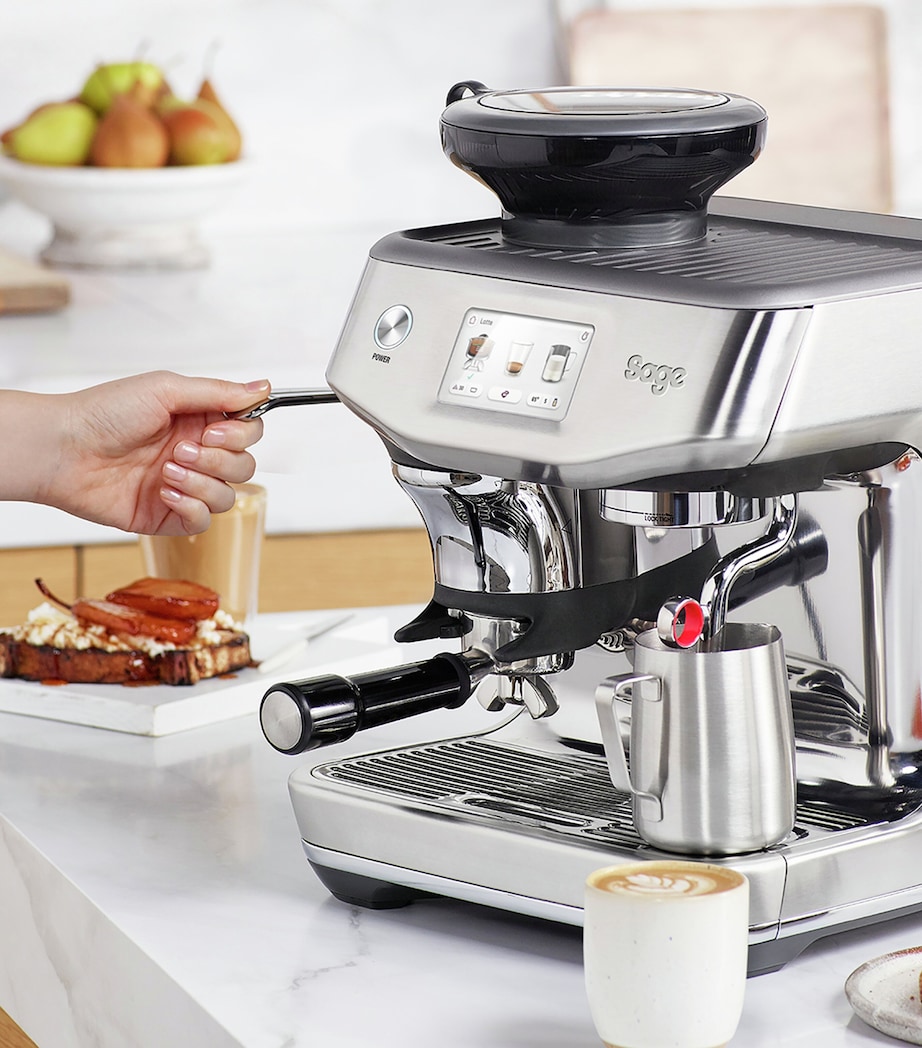 Barista Touch Impress Coffee Machine STAINLESS STEEL Image 5