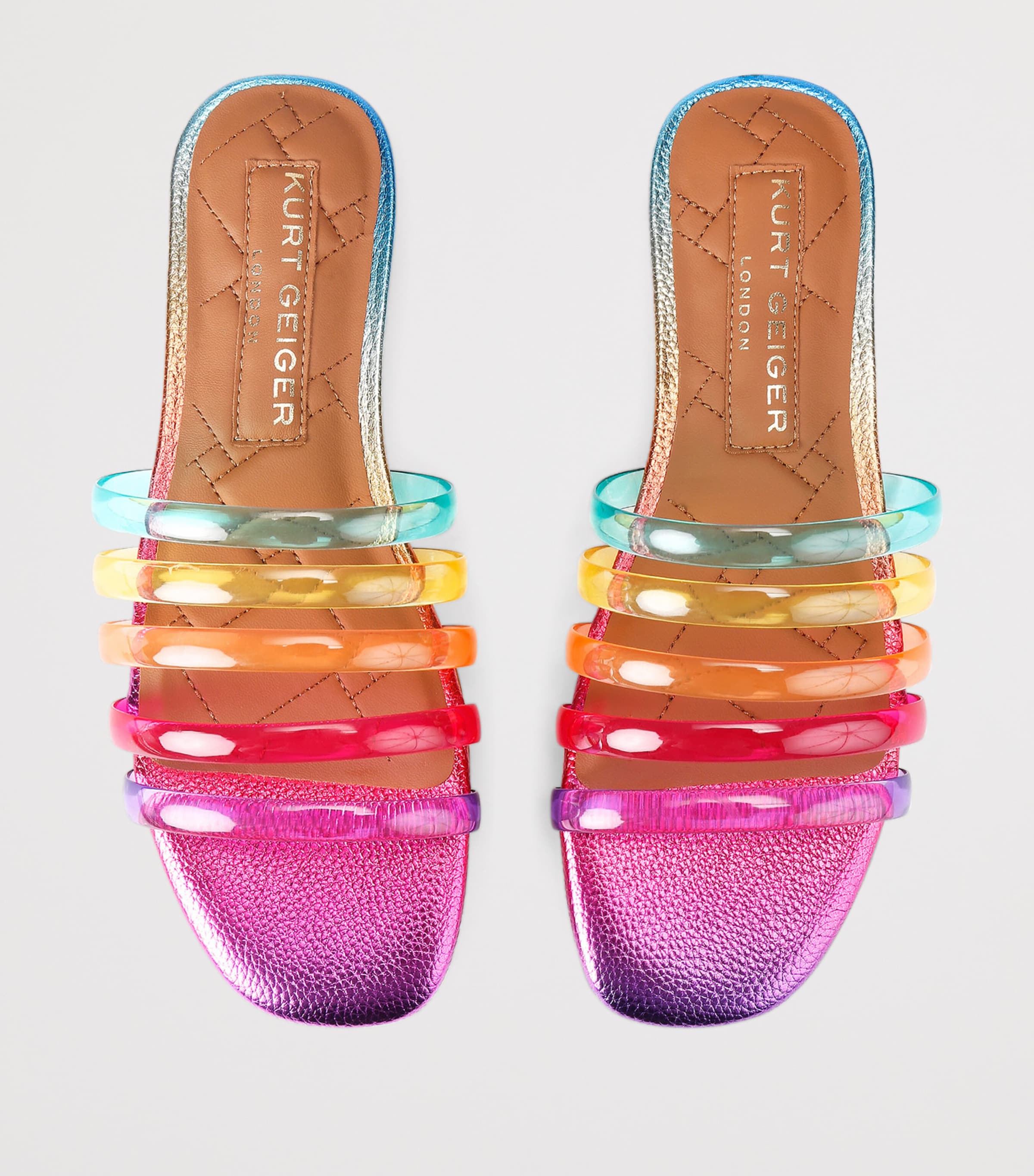Kurt Geiger London Maddison Sandals Mult/other Image 4