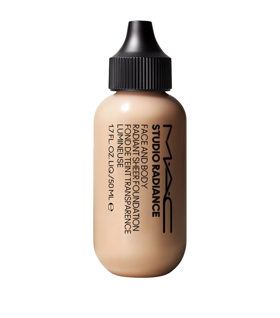Studio Radiance Face and Body Foundation N0 Image 1