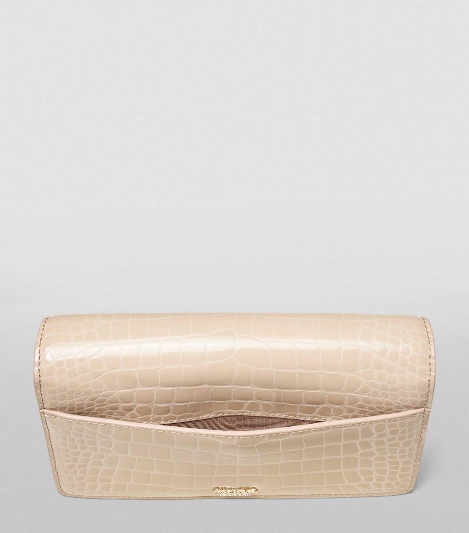 Mayfair 2 Clutch Bag TAUPE Image 5