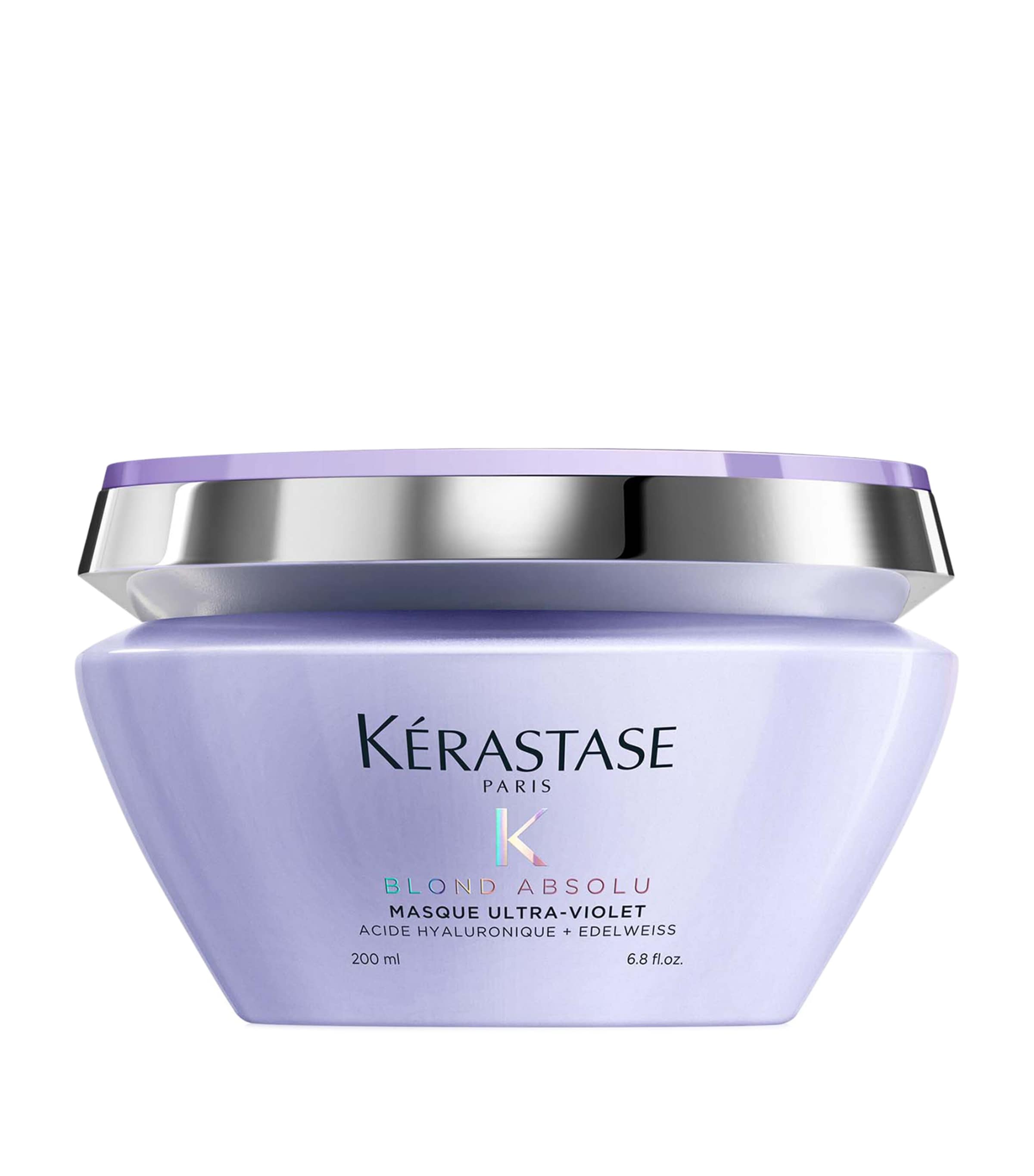 Blond Absolu Ultra Violet Anti-Brass Hair Mask (200ml) NO COLOUR Image 1