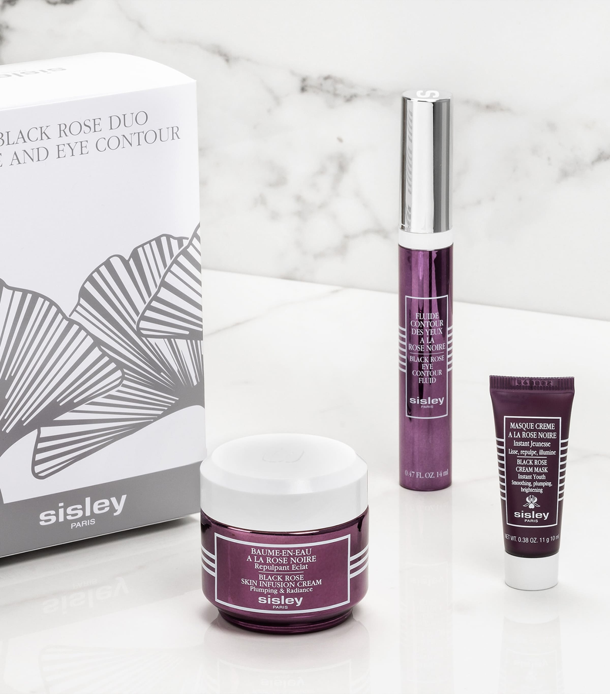 Sisley Black Rose Set N/a Image 2
