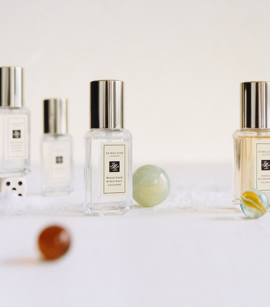 Pomegranate Noir Cologne (9ml) NO COLOUR Image 4