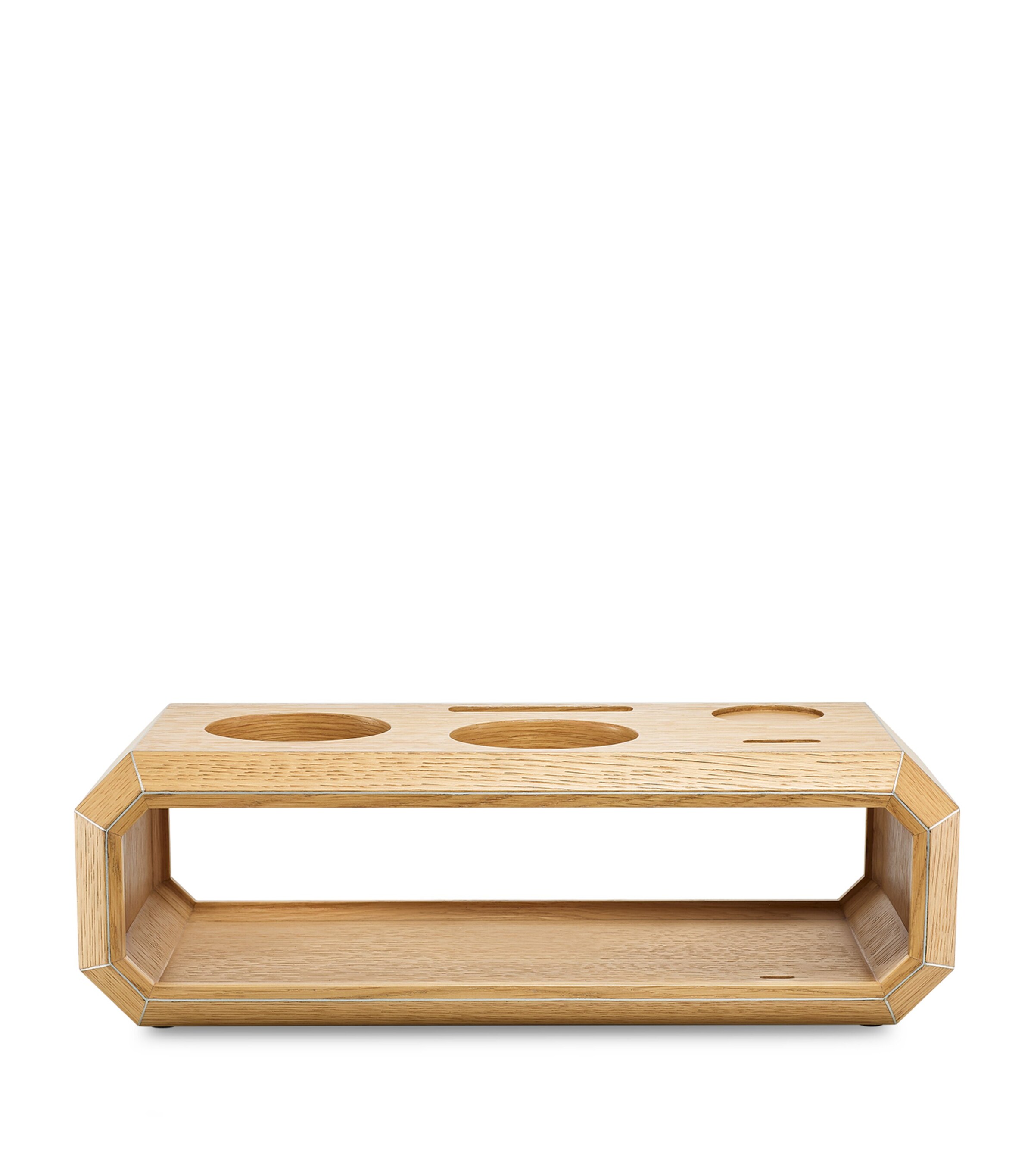 Octogone Stand Bar Accessories CLEAR Image 2