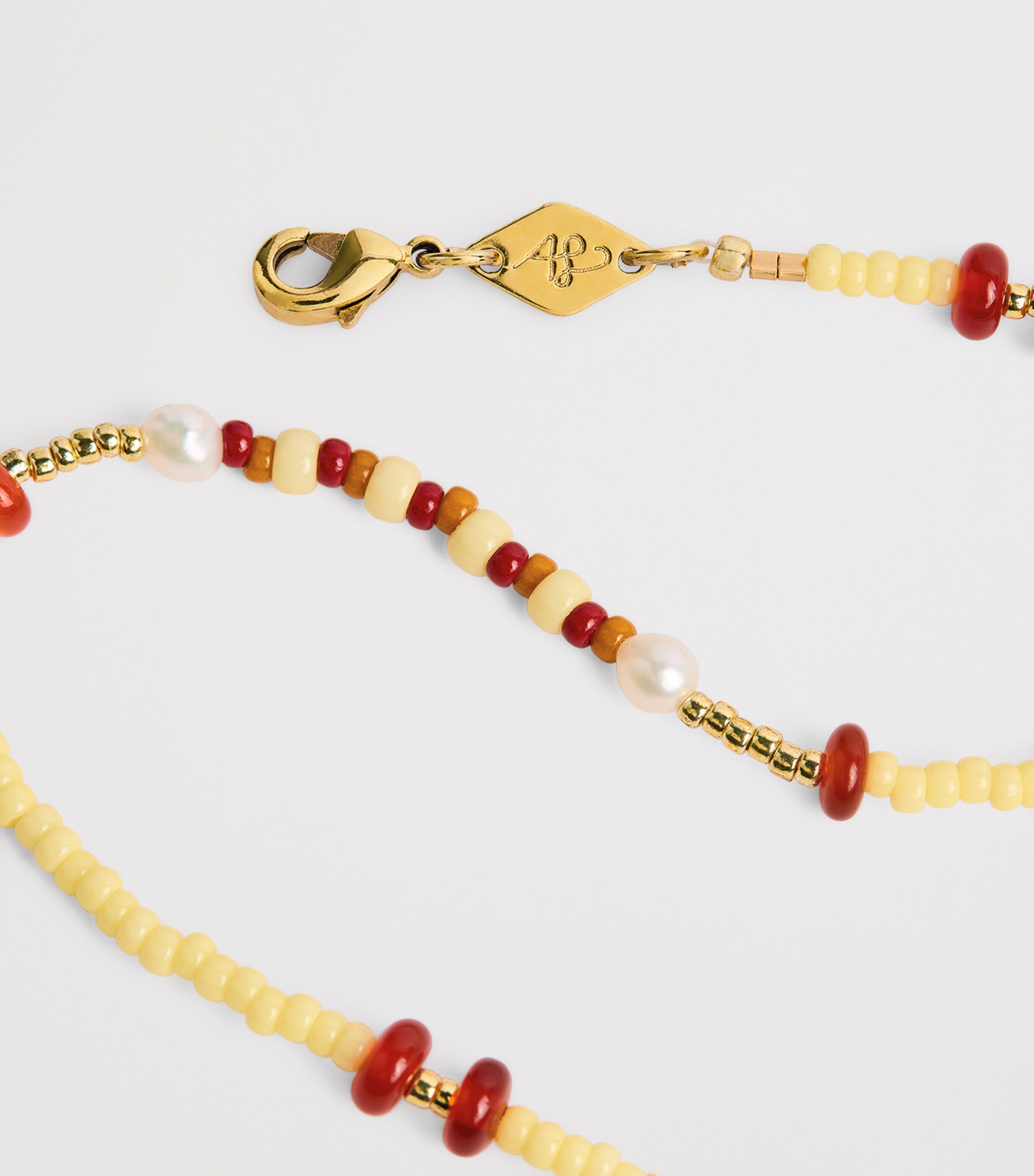 Gold-Plated Dizzy Moon Bracelet HAZEL Image 4