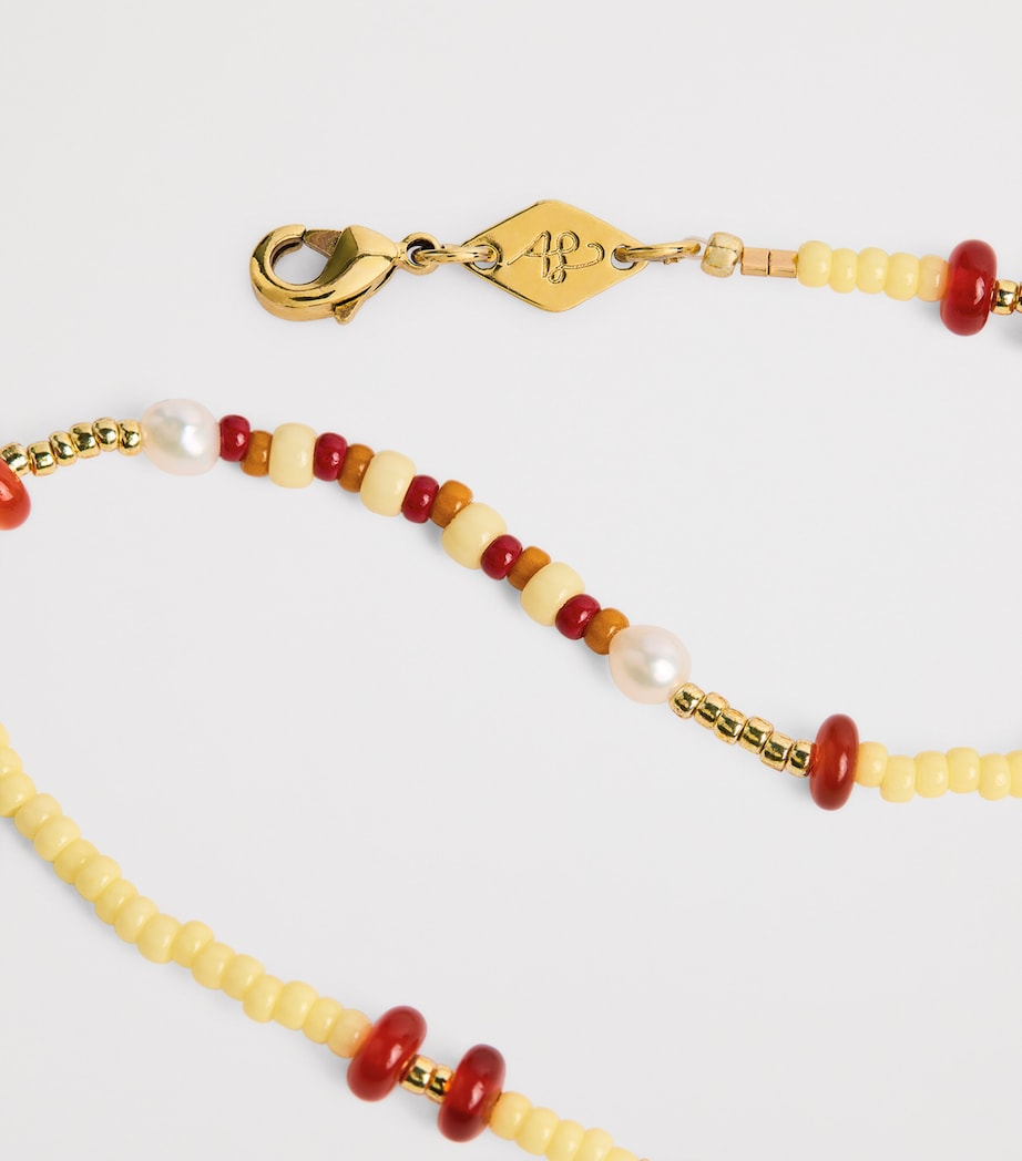 Gold-Plated Dizzy Moon Bracelet HAZEL Image 4