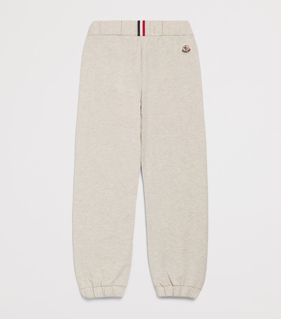 Moncler Enfant Stretch-Cotton Sweatpants (8-10 Years) Image 2
