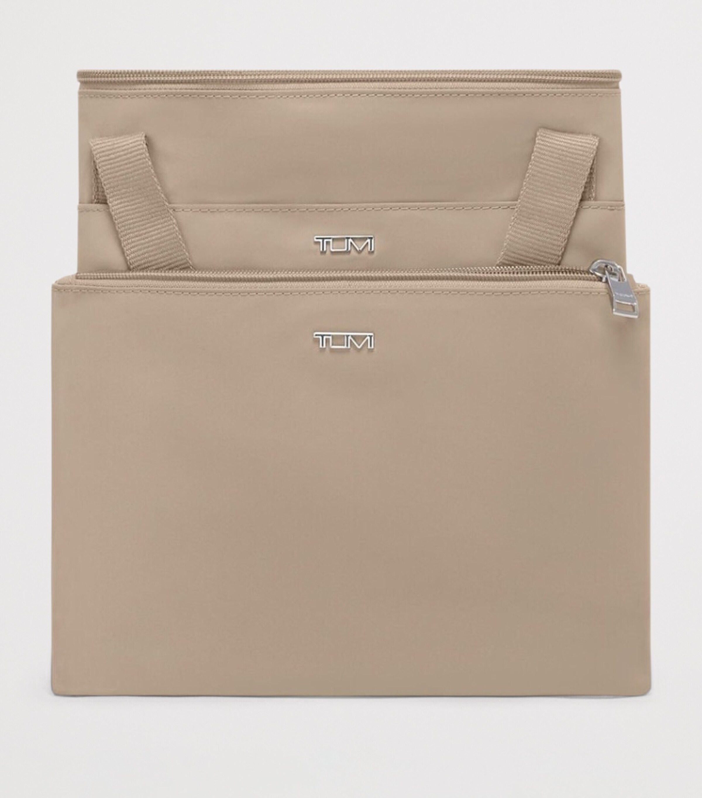 Tumi Voyageur Just In Case Tote Bag Oat Image 5