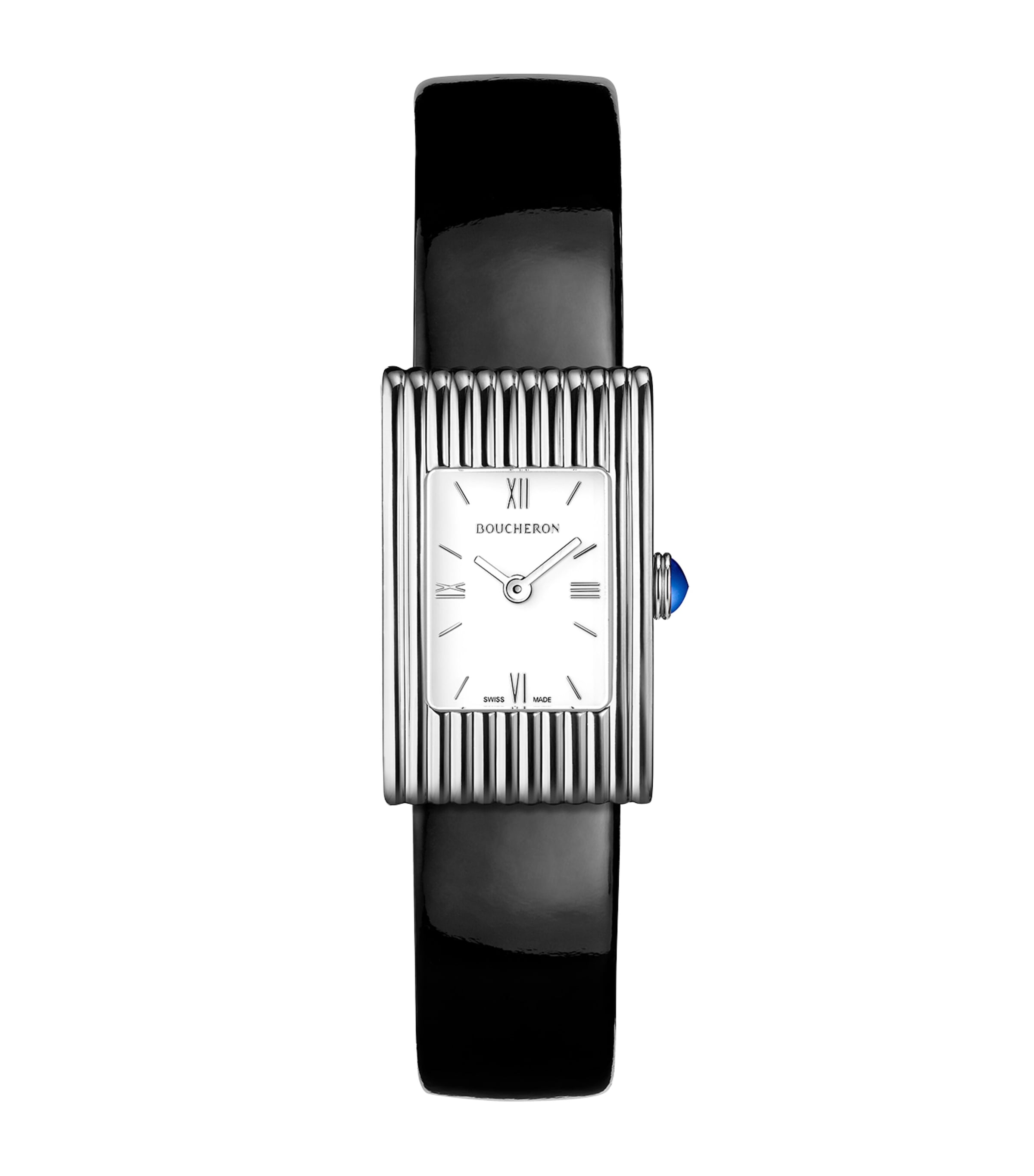 Boucheron Stainless Steel Reflet Watch 18mm | Fine Watches | Womens Fine Watches | Designers | Boucheron