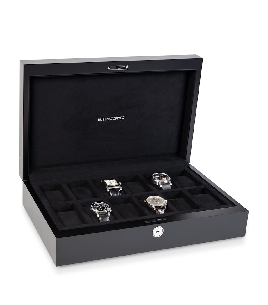 Neo 12 Carbon Watch Case WHITE Image 1