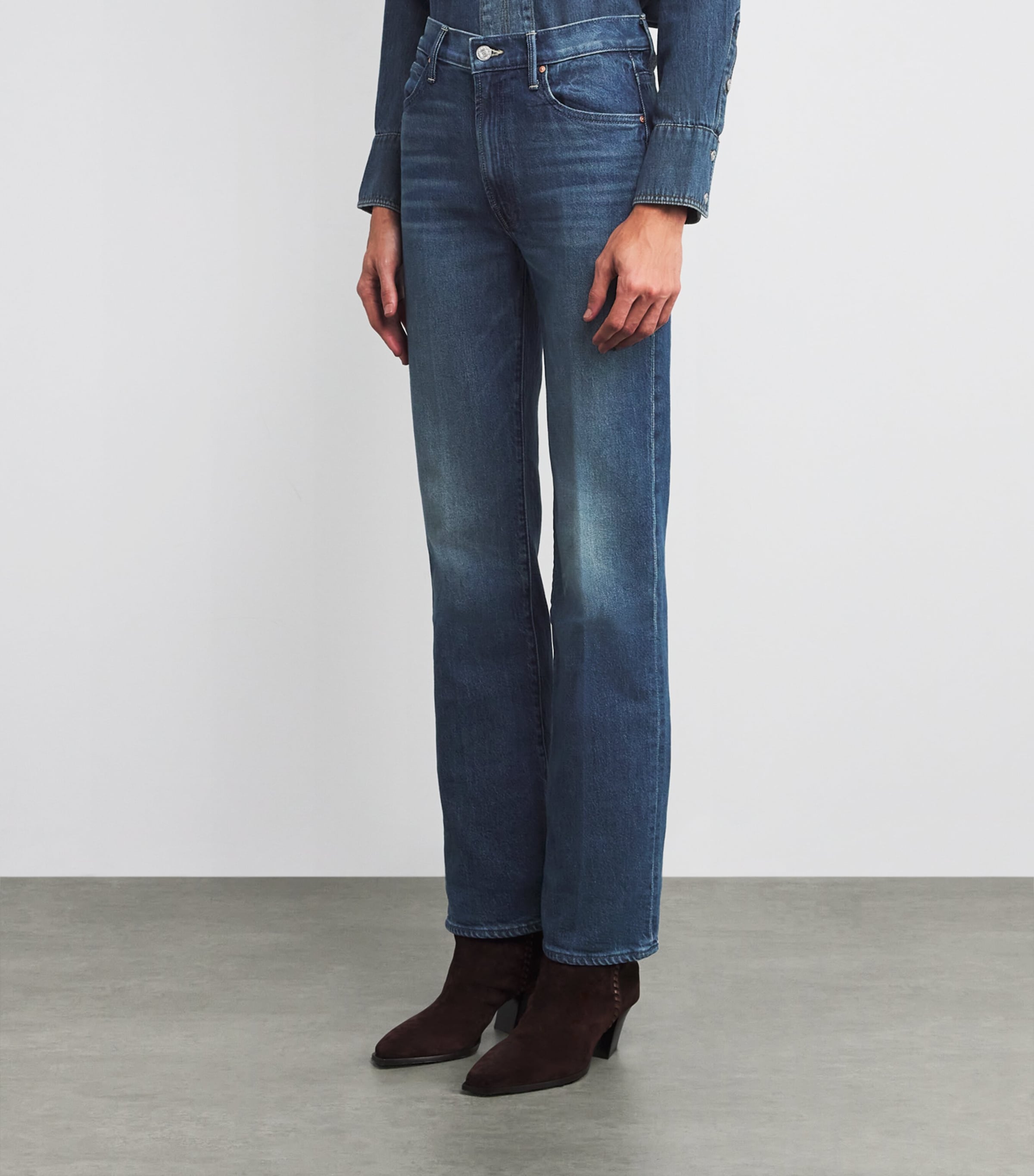 The Kick It Straight Jeans WHICH IS WITCH WCH Image 3