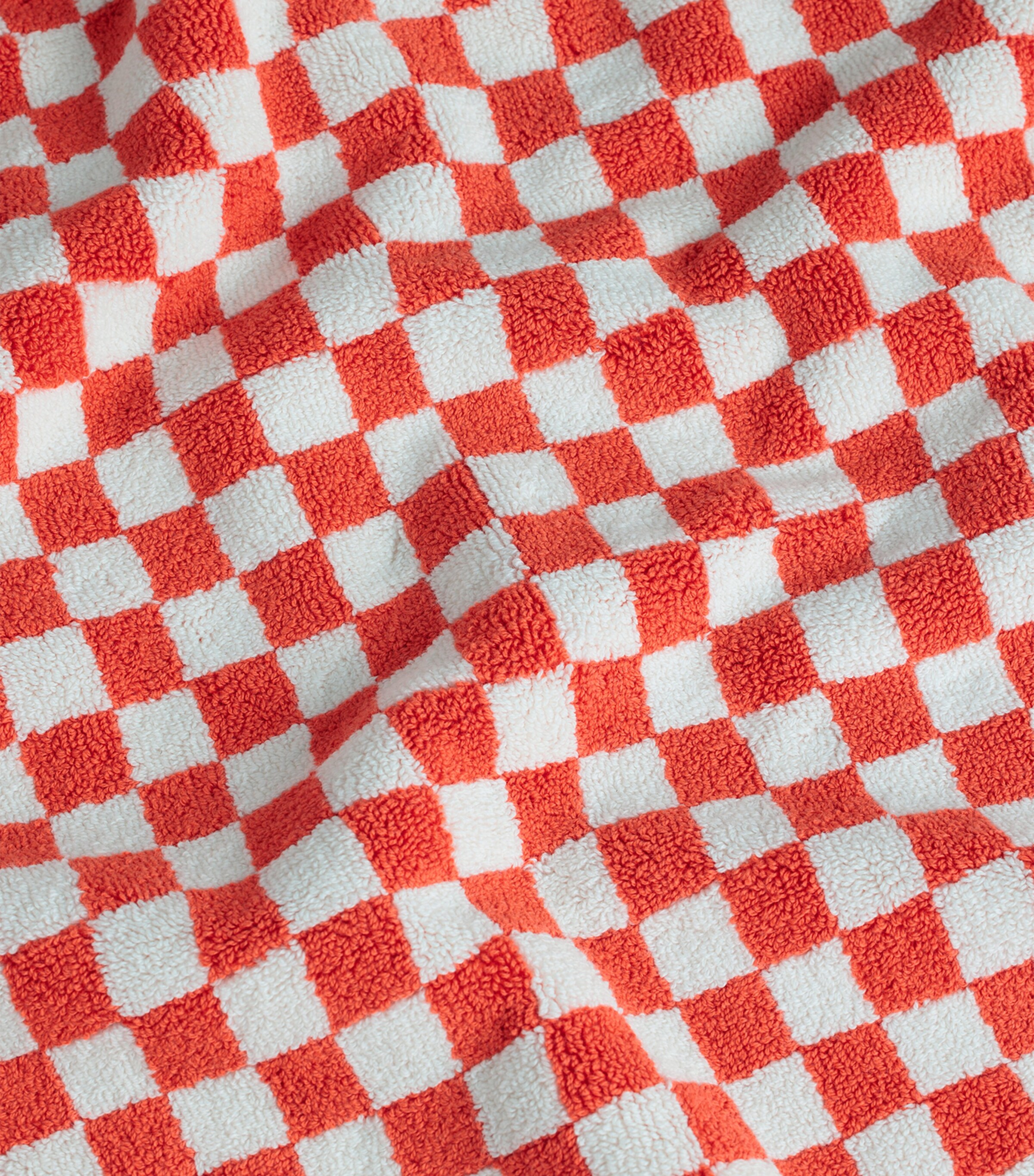 Check Beppu Bath Mat (50cm x 80cm) PALOMA SUN / ECRU Image 4