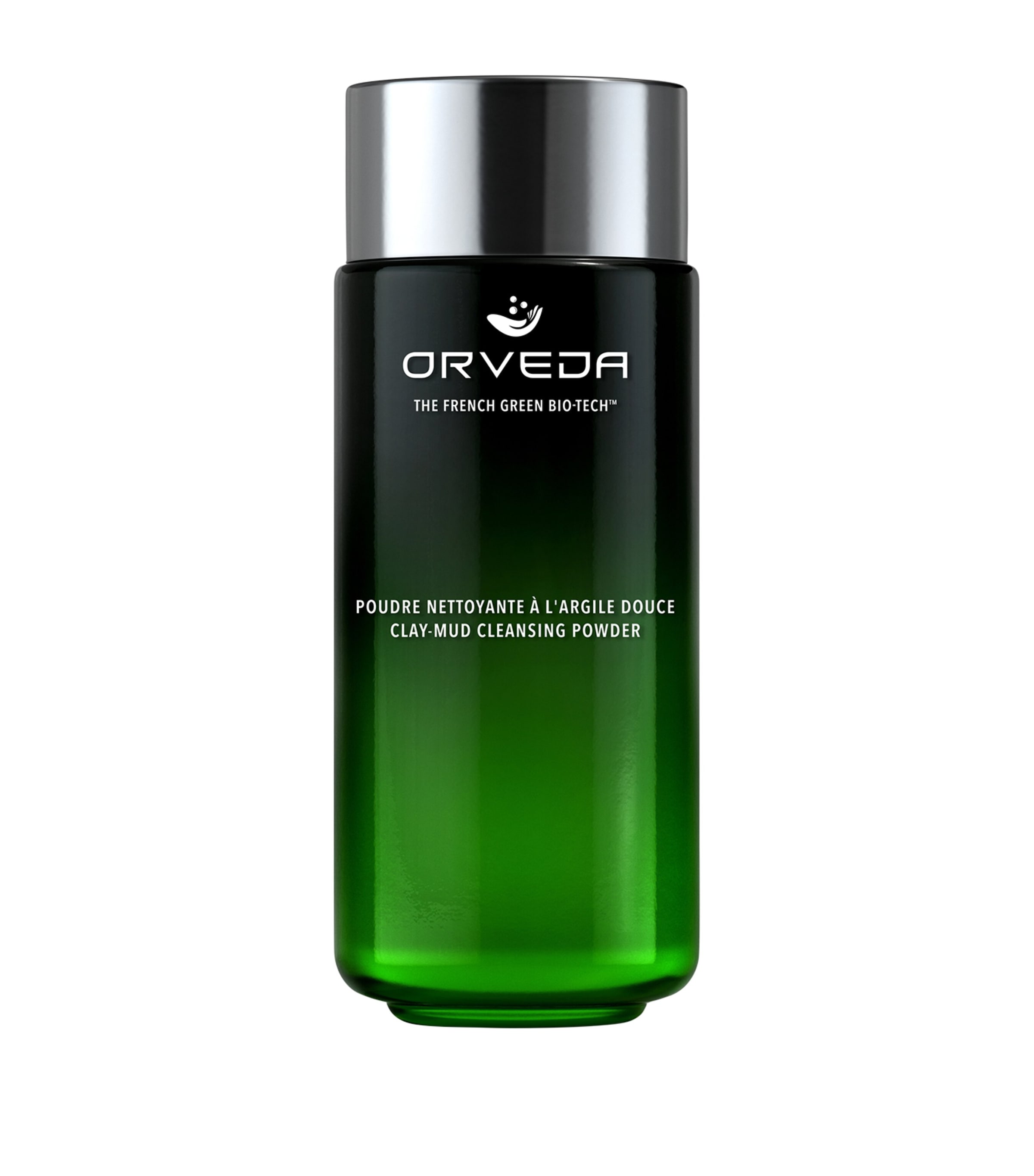 Orveda Orveda Clay-Mud Cleansing Powder (60ml) | Skincare | Cleansers | Cleansing Oils & Balms | Designers | Orveda