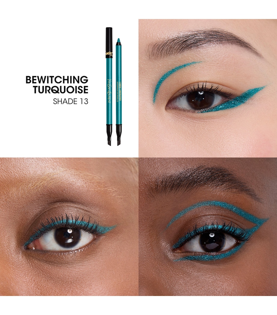 YSL Lines Liberated Waterproof Eye Pencil Image 3
