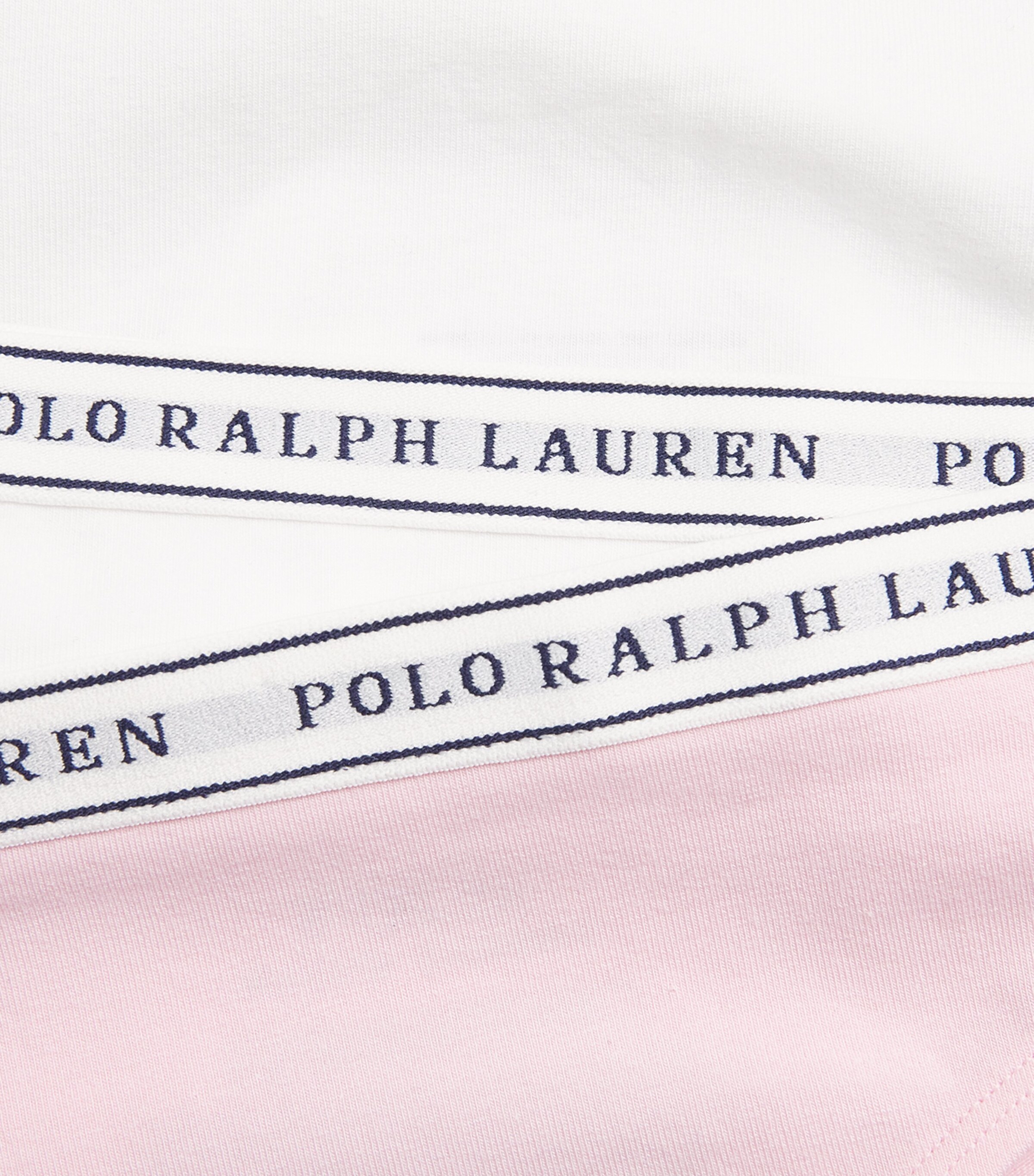 Pack of 2 Stretch-Cotton Briefs (7-14 Years) 1WHITE Image 4