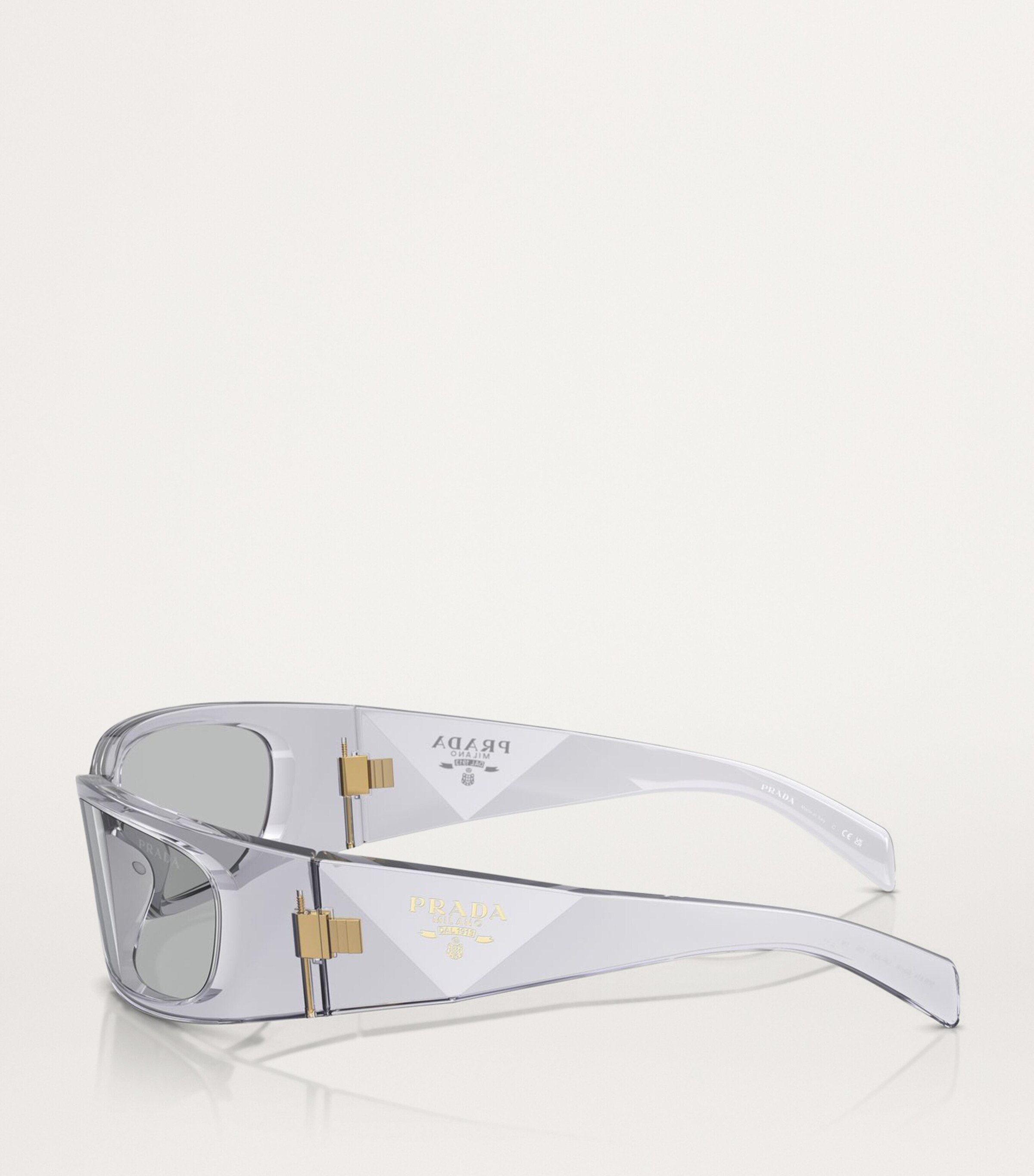 Acetate PR A14S Sunglasses 12R30B Image 3