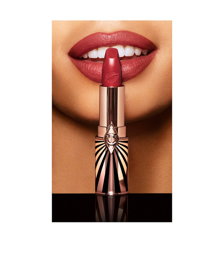 Charlotte Tilbury Hot Lips Lipstick Viva La Vergara Image 5