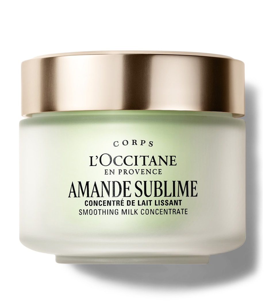 L'Occitane Almond Milk Concentrate (200ml) Image 1