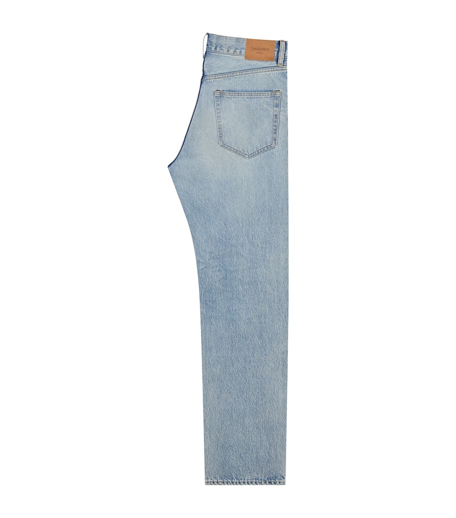 Straight Jeans 5107 Image 2