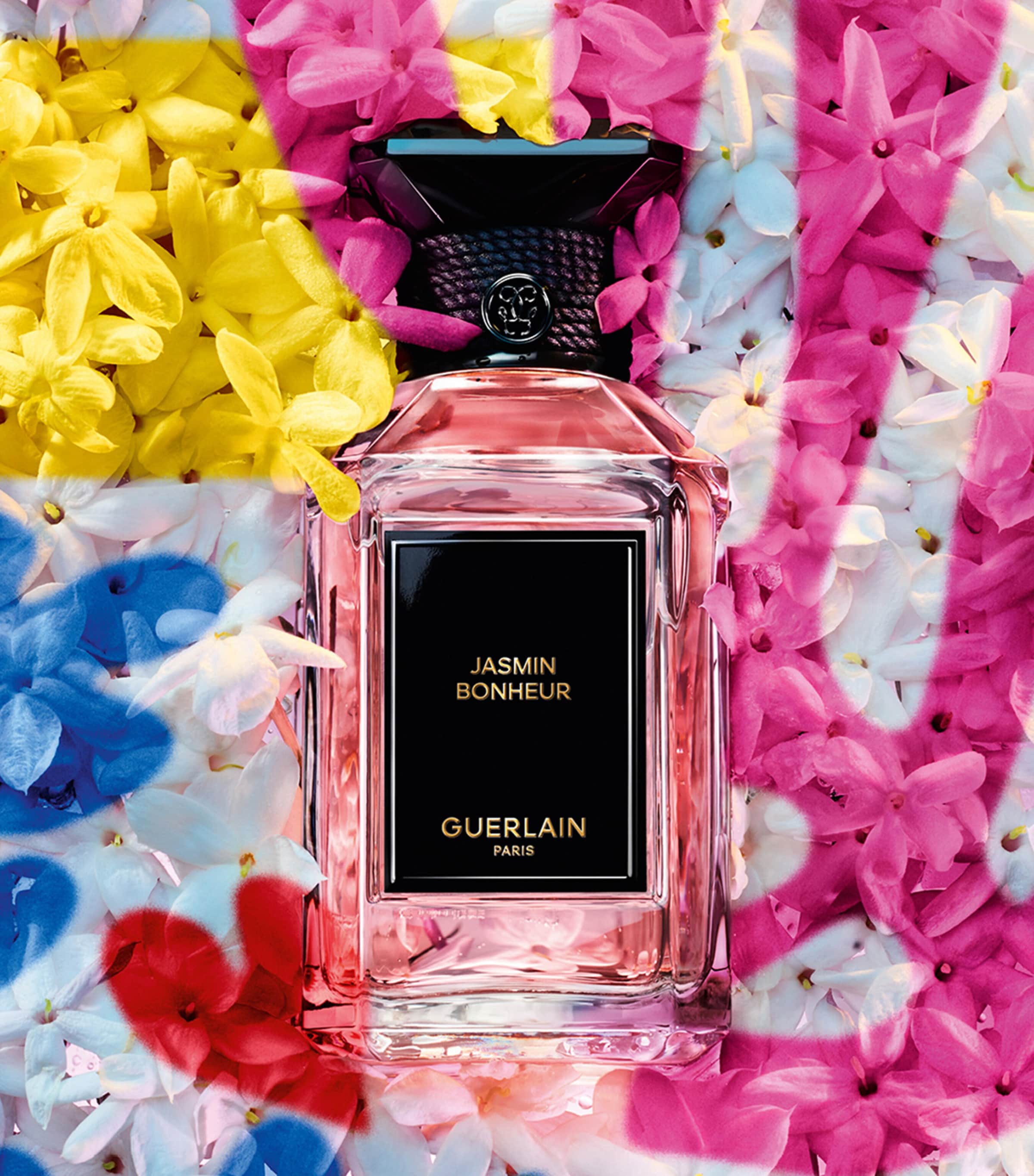 GUERLAIN L'Art & La Matiere Jasmin Bonheur Eau de Parfum