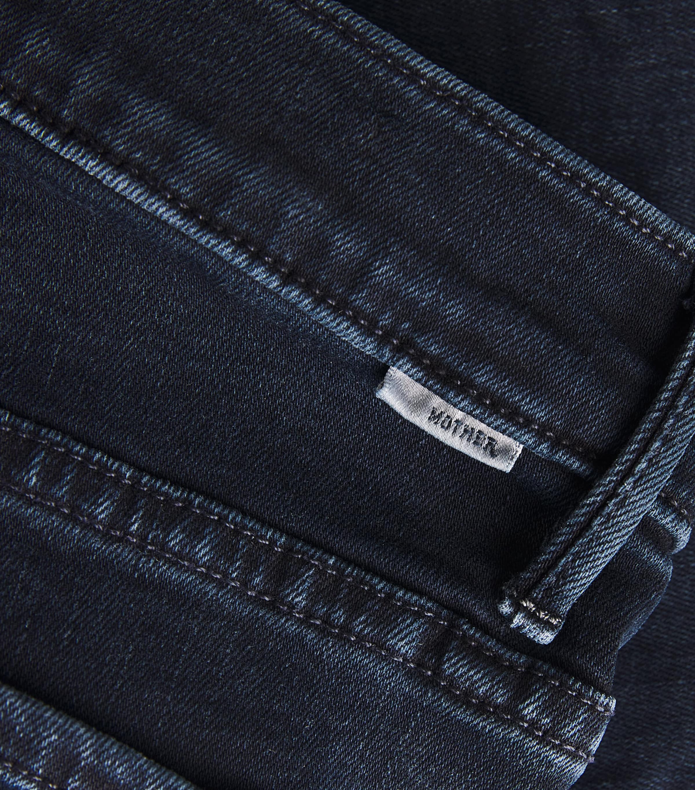 The Weekender Fray Flared Jeans CHIP ON MY SHOULDER Image 5