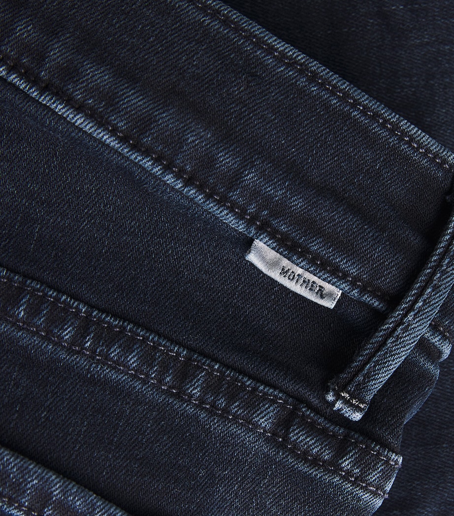 The Weekender Fray Flared Jeans CHIP ON MY SHOULDER Image 5