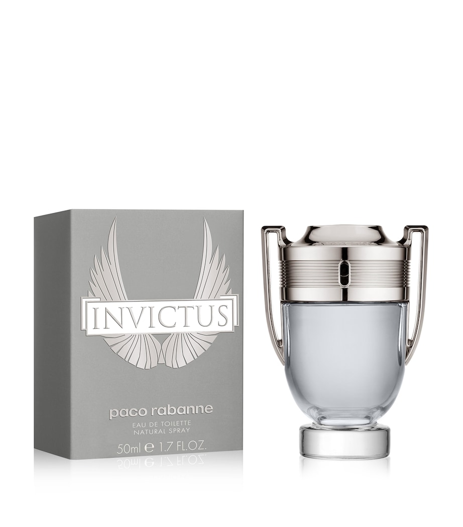Invictus Eau de Toilette (50ml) NO COLOUR Image 1